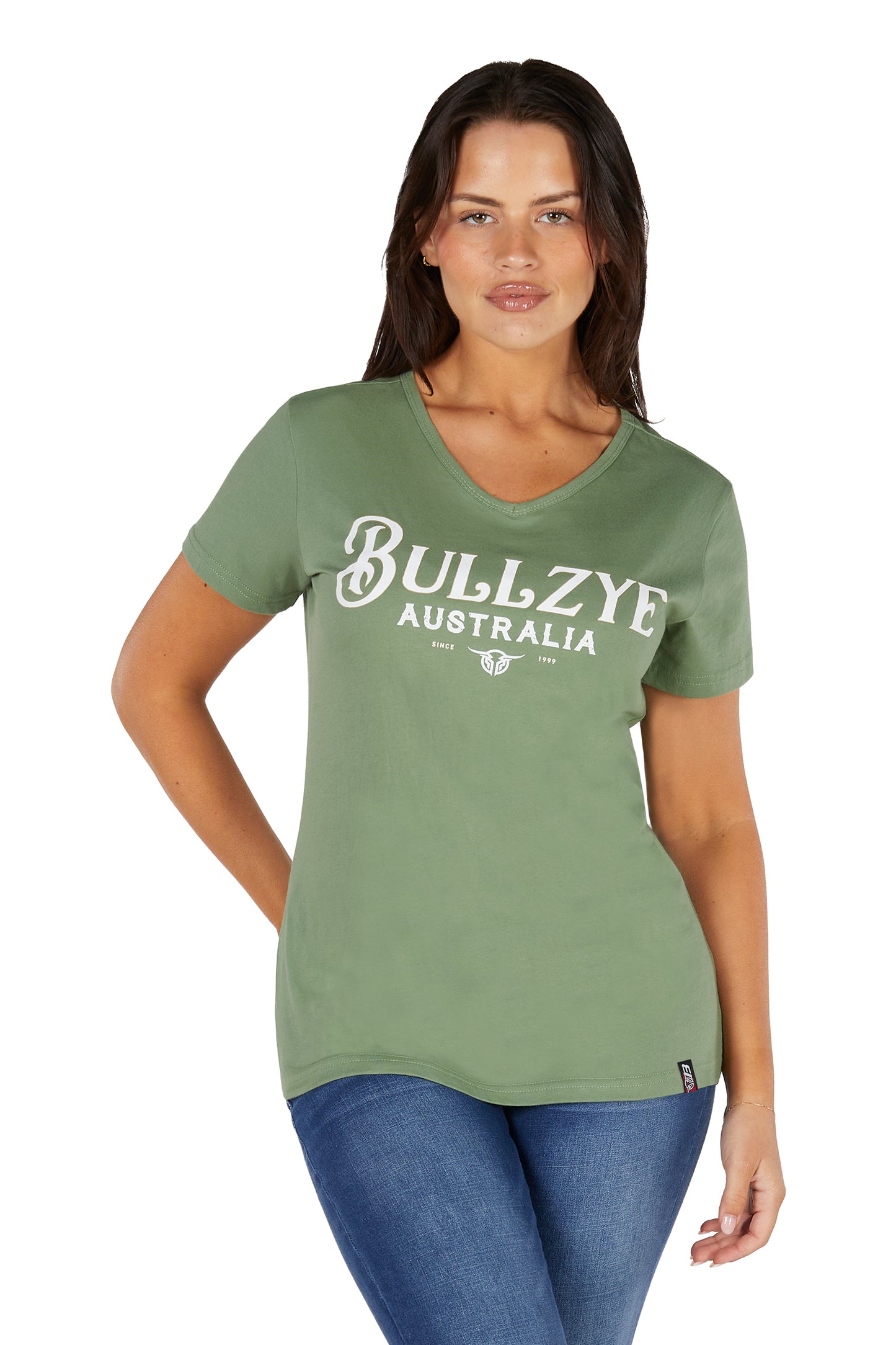 Bullzye Womens Eleanor Shirt - B5S2502462