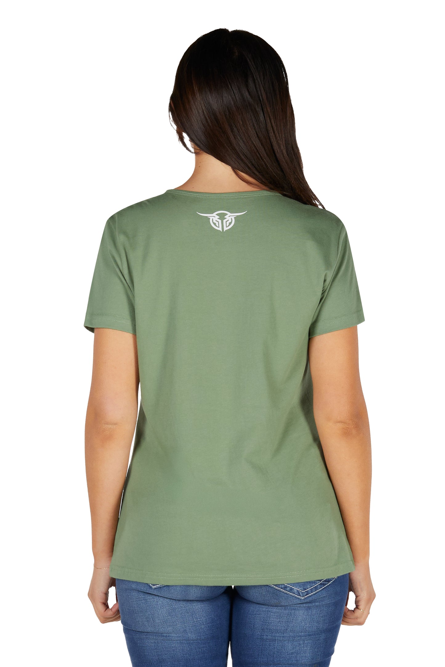 Bullzye Womens Eleanor Shirt - B5S2502462