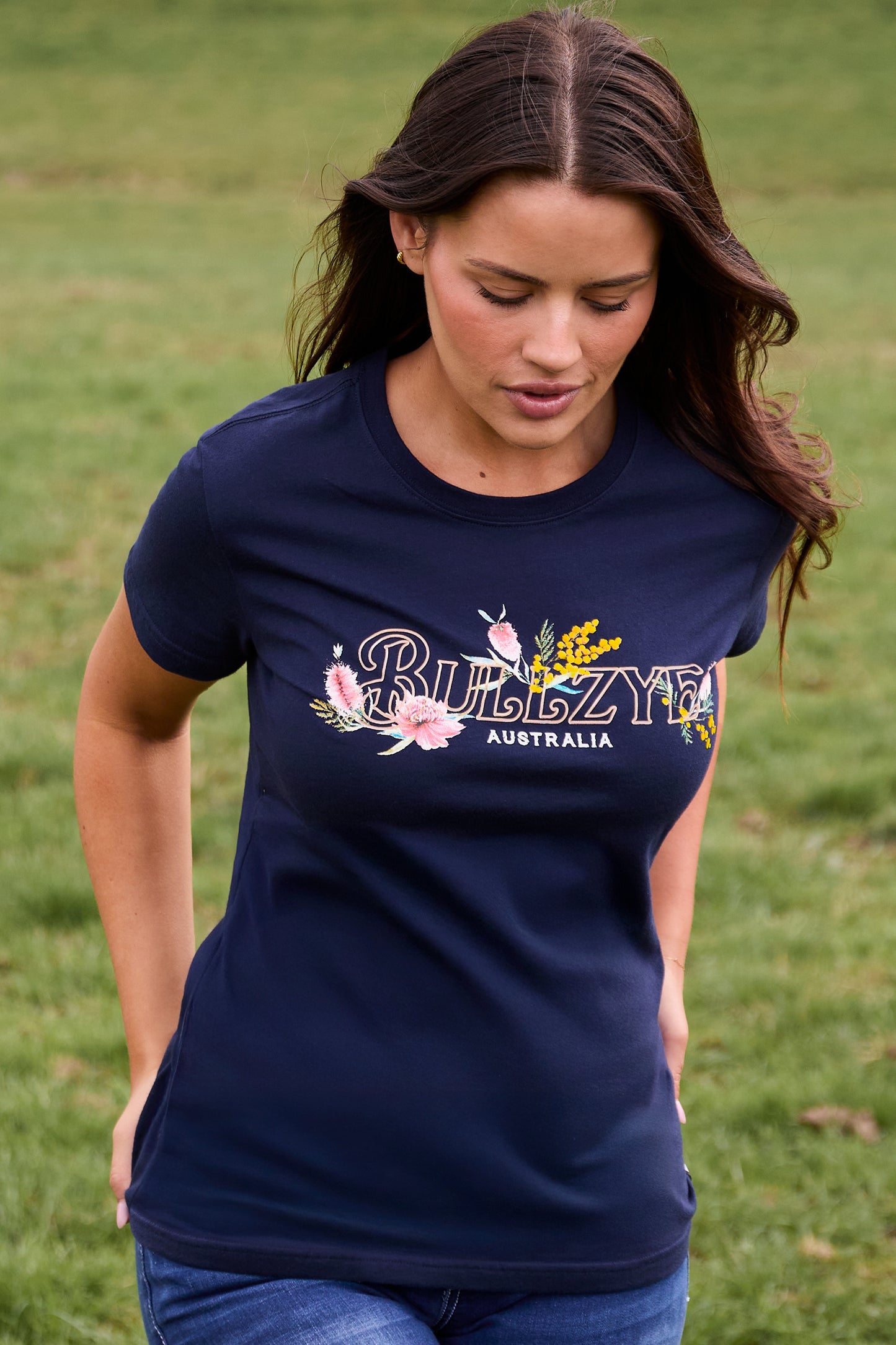 Bullzye Womens Bindi Shirt - B5S2503460