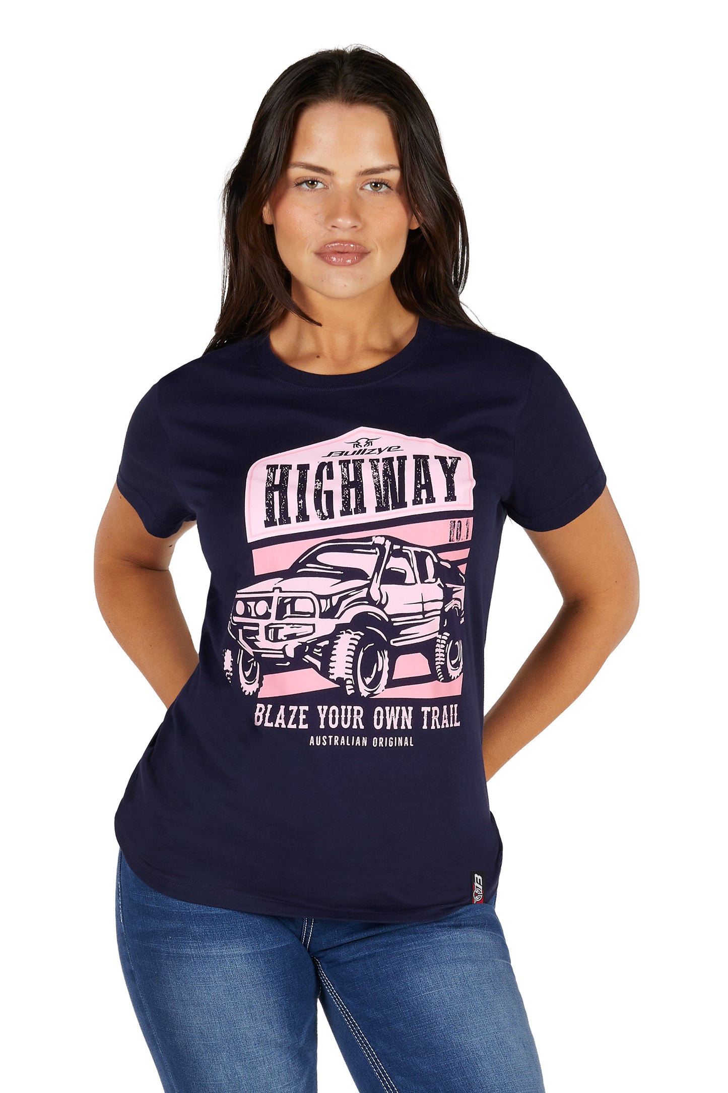 Bullzye Womens Olivia Shirt - B5S2503464