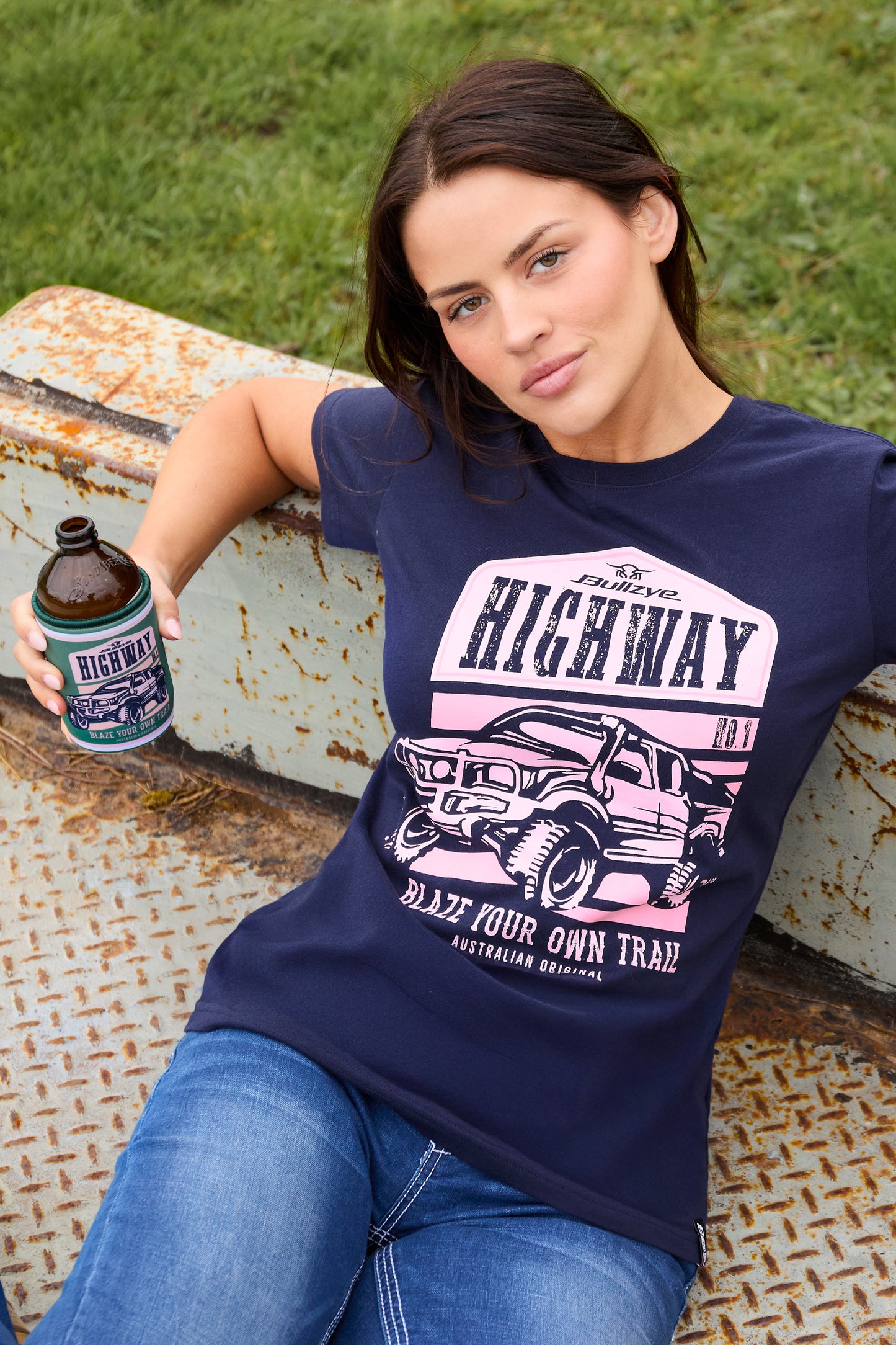 Bullzye Womens Olivia Shirt - B5S2503464