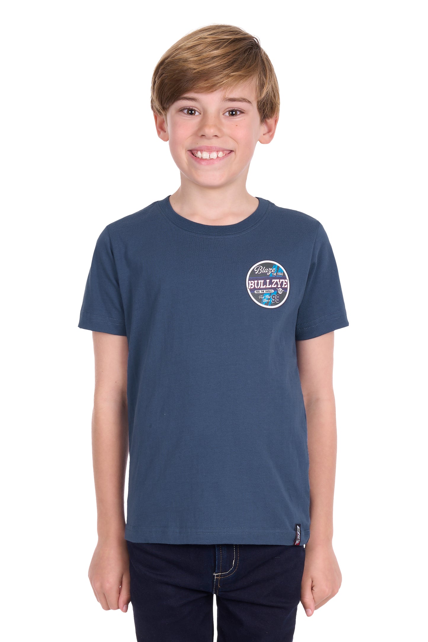 Bullzye Boys Blaze Shirt - B5S3503480