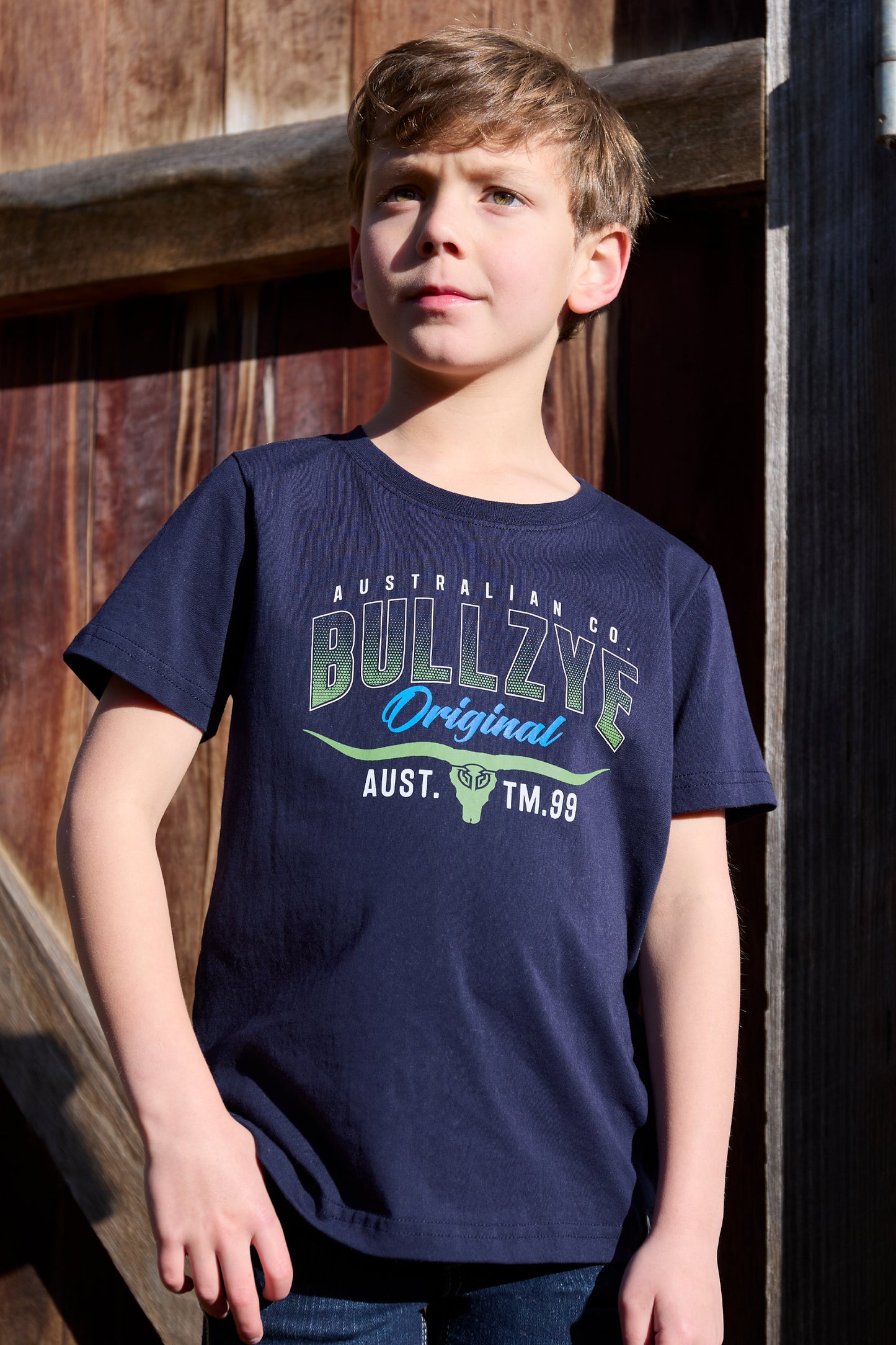 Bullzye Boys Original Shirt - B5S3503484
