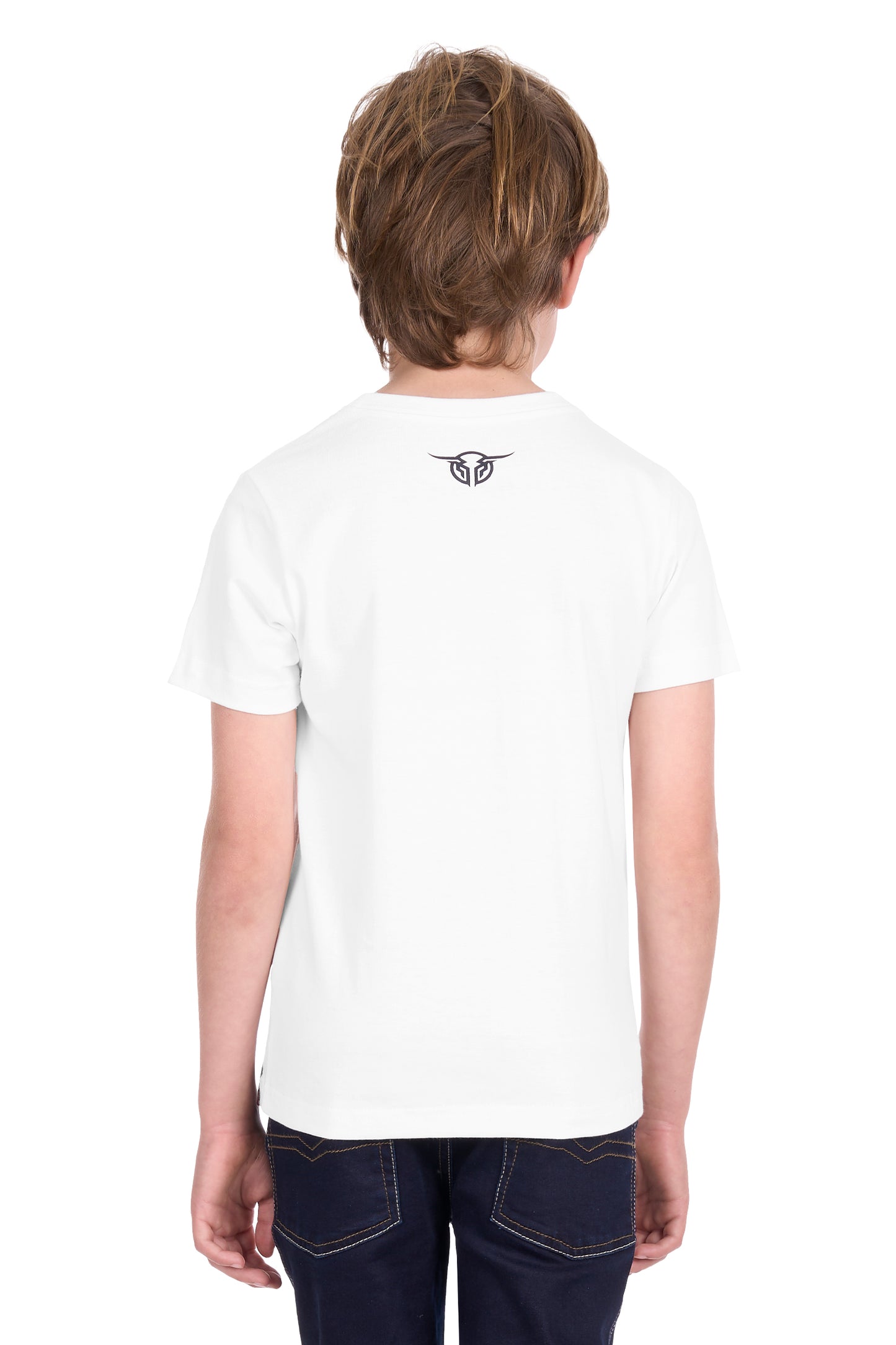 Bullzye Boys Reels Shirt - B5S3503485