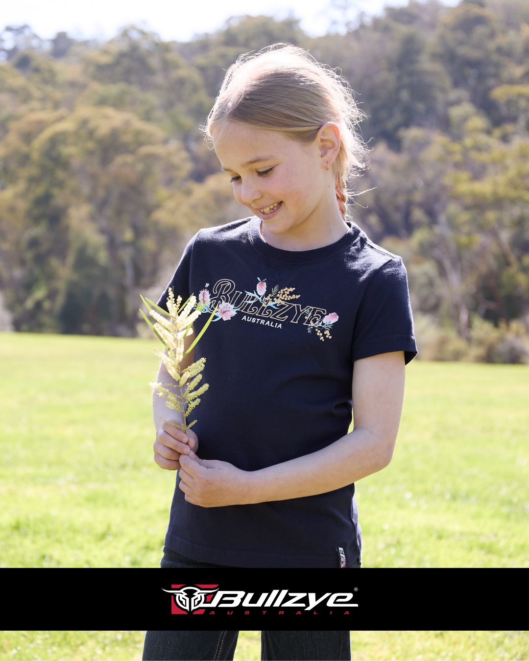 Bullzye Girls Bindi Shirt - B5S5502460