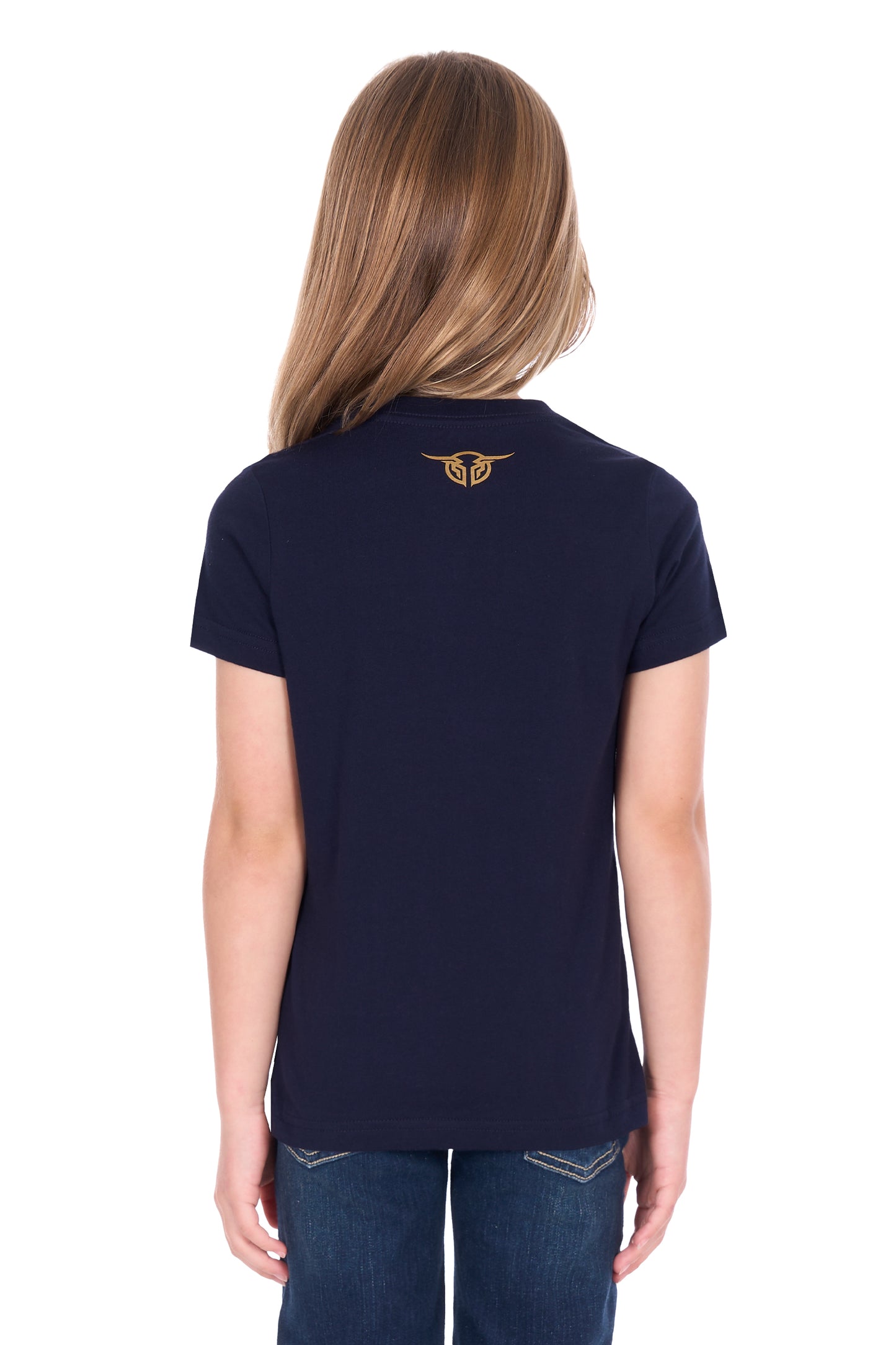 Bullzye Girls Bindi Shirt - B5S5502460