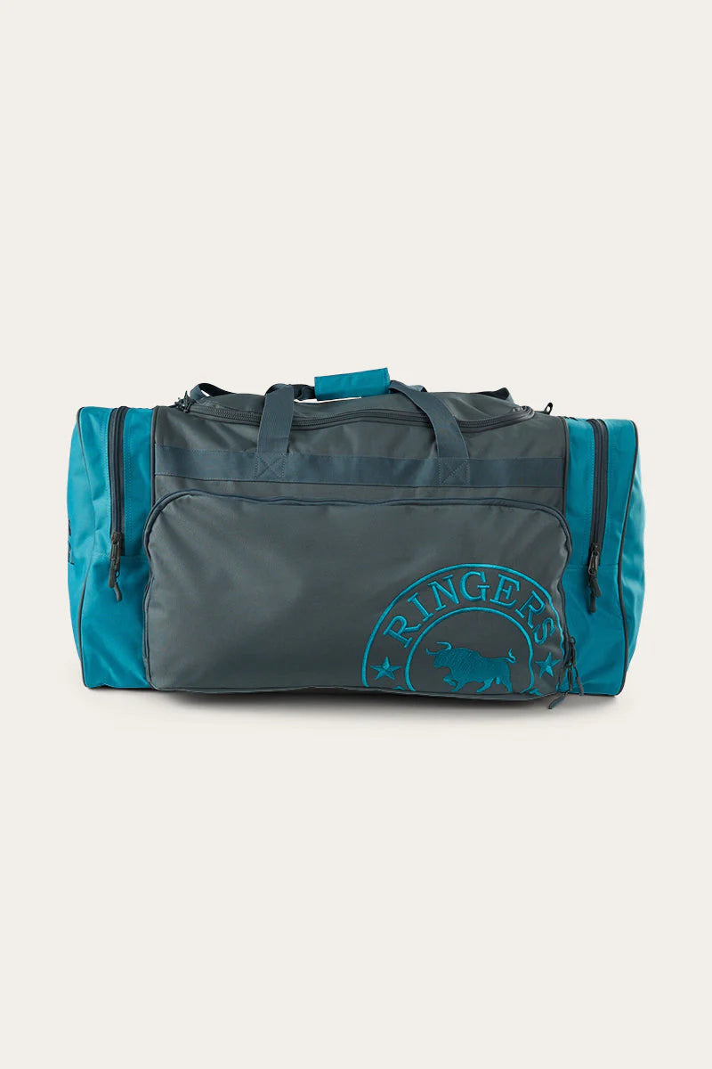 Ringers Western Rider Sports Bag - Grey / Blue