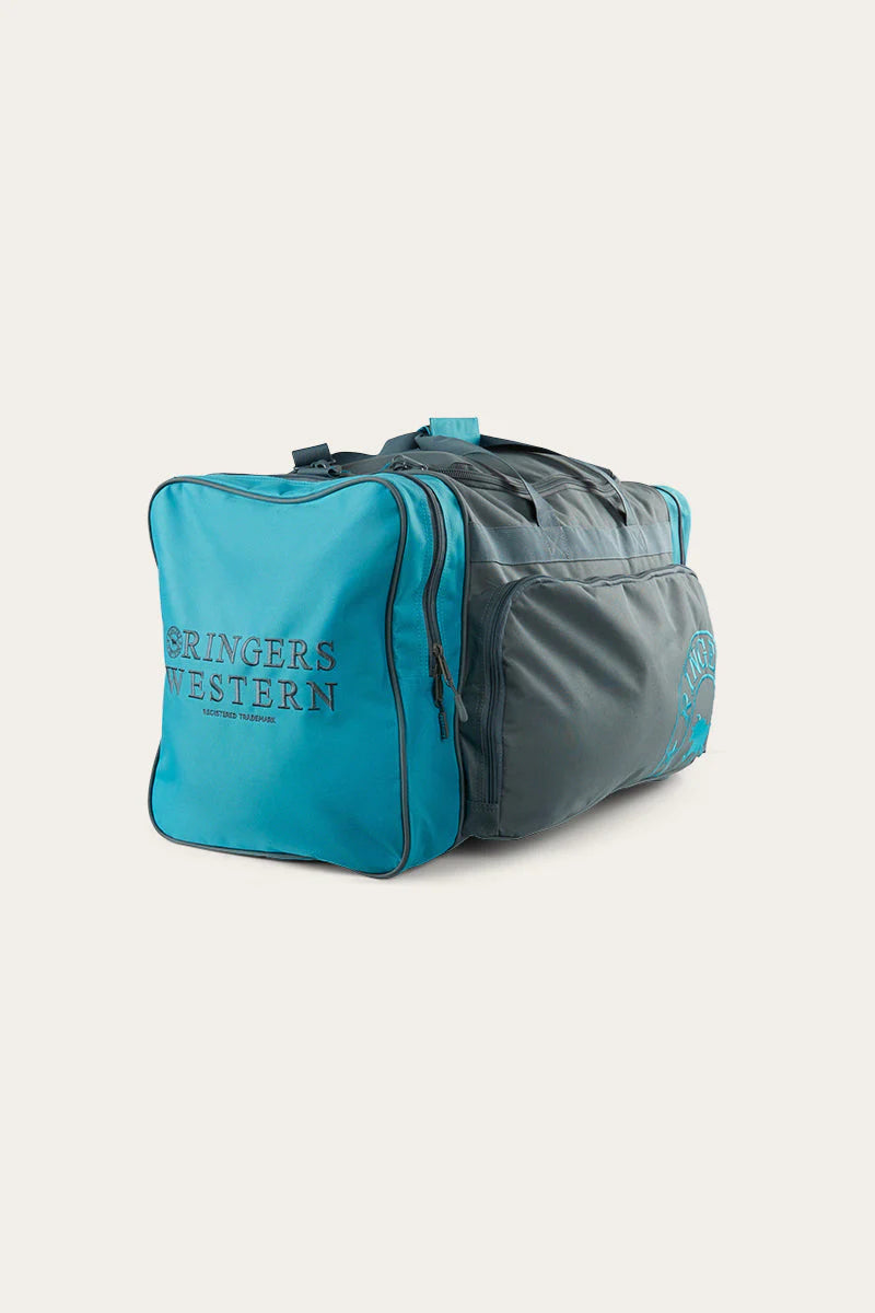 Ringers Western Rider Sports Bag - Grey / Blue