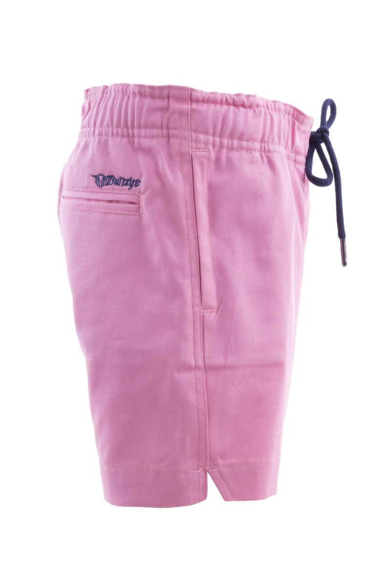 Bullzye Kids Bec Rugger Shorts - Pink BCP7300111