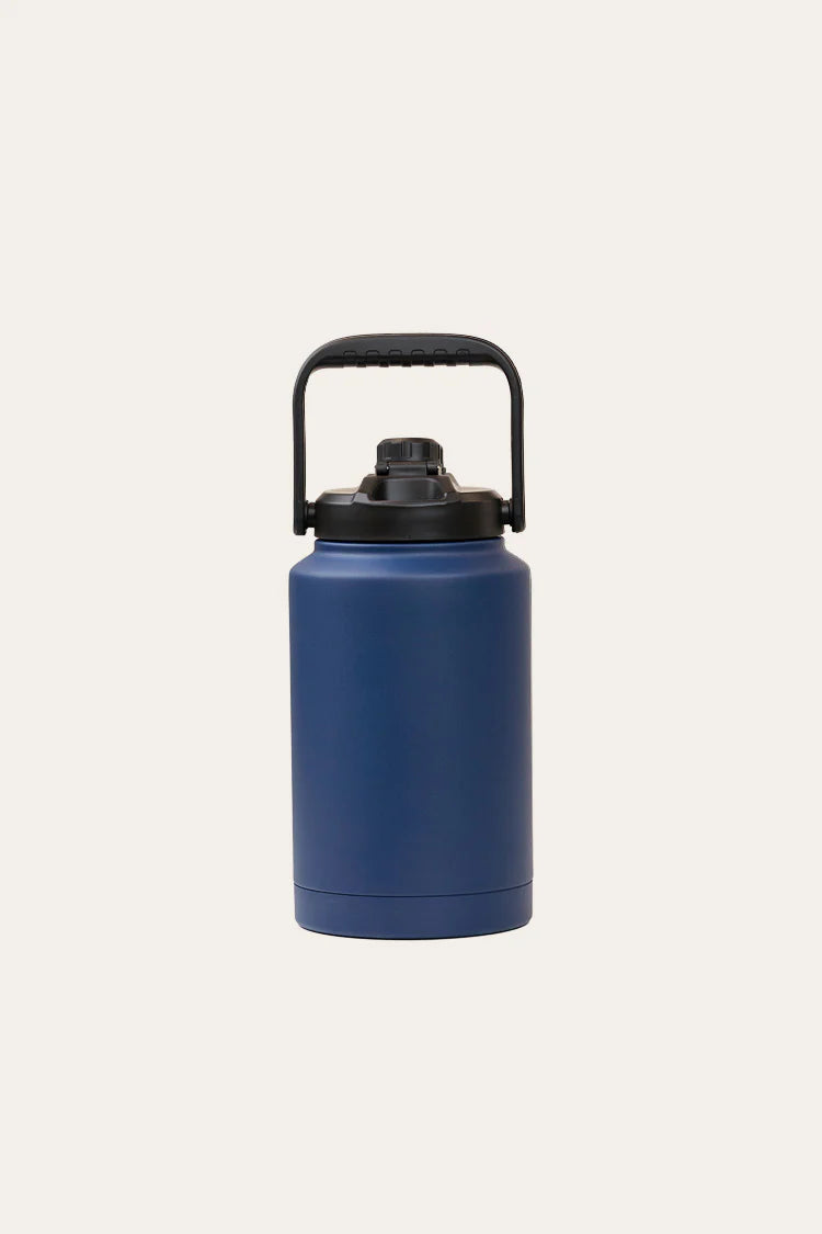 Ringers Western Big Gulp Stainless Steel Insulated - Navy