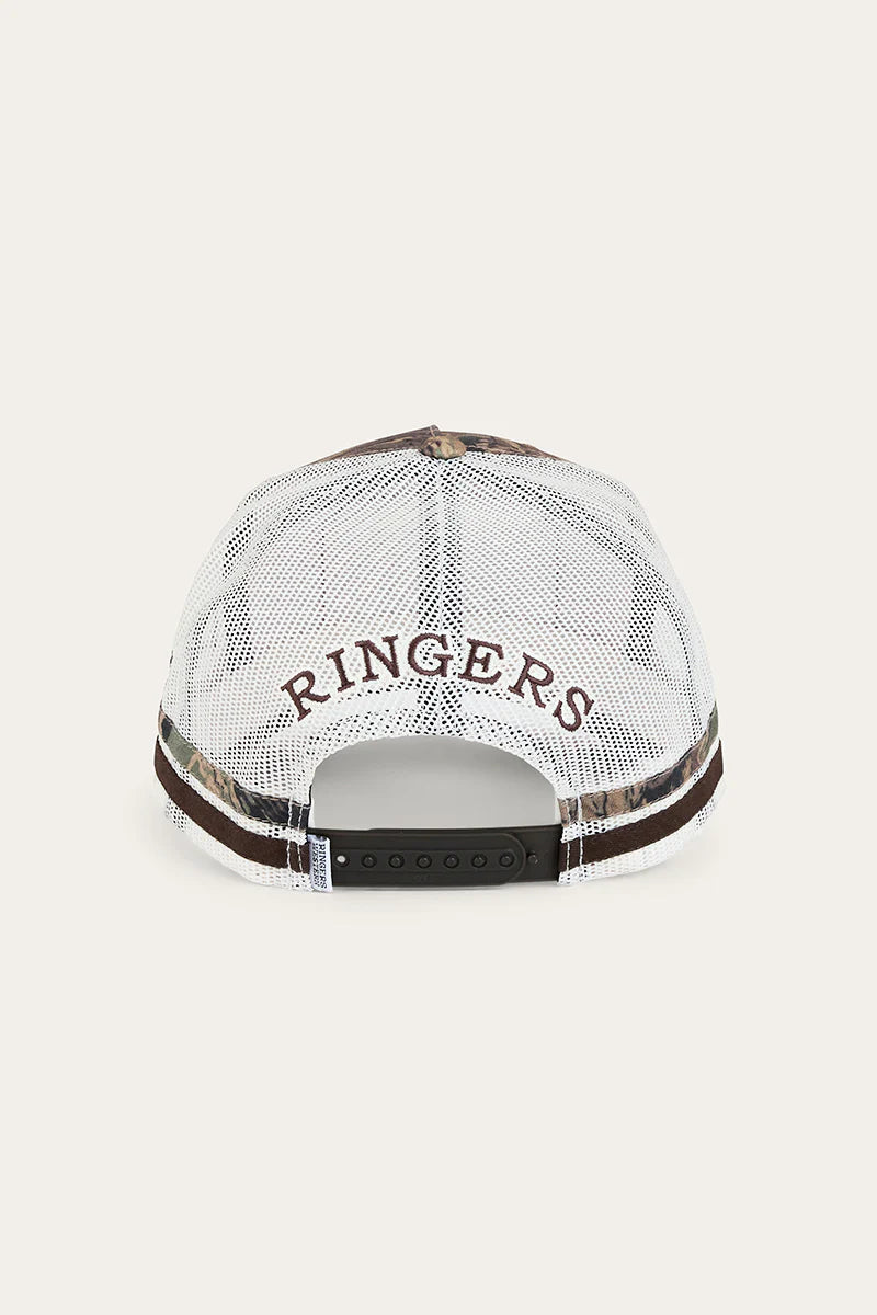 Ringers Western Big Buck Trucker Cap - Camo