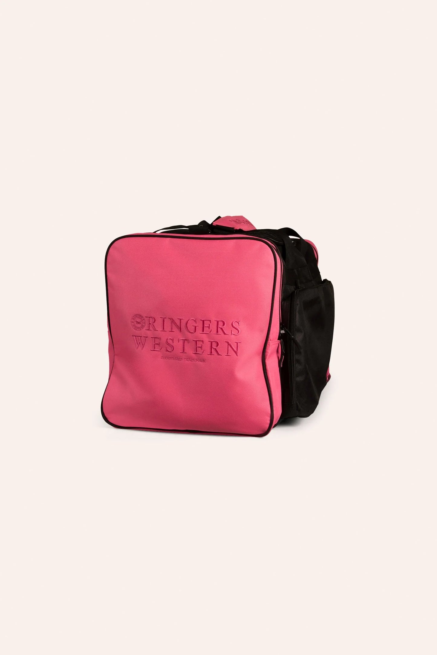 Ringers Western Rider Sports Bag - Melon / Black