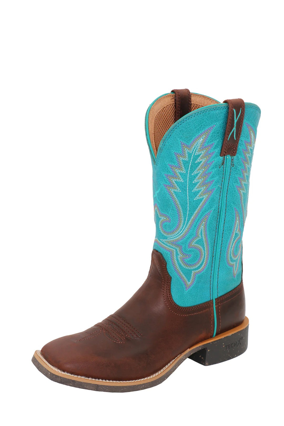 Twisted X Womens 11 Tech x2 Boot - TCWXTR008