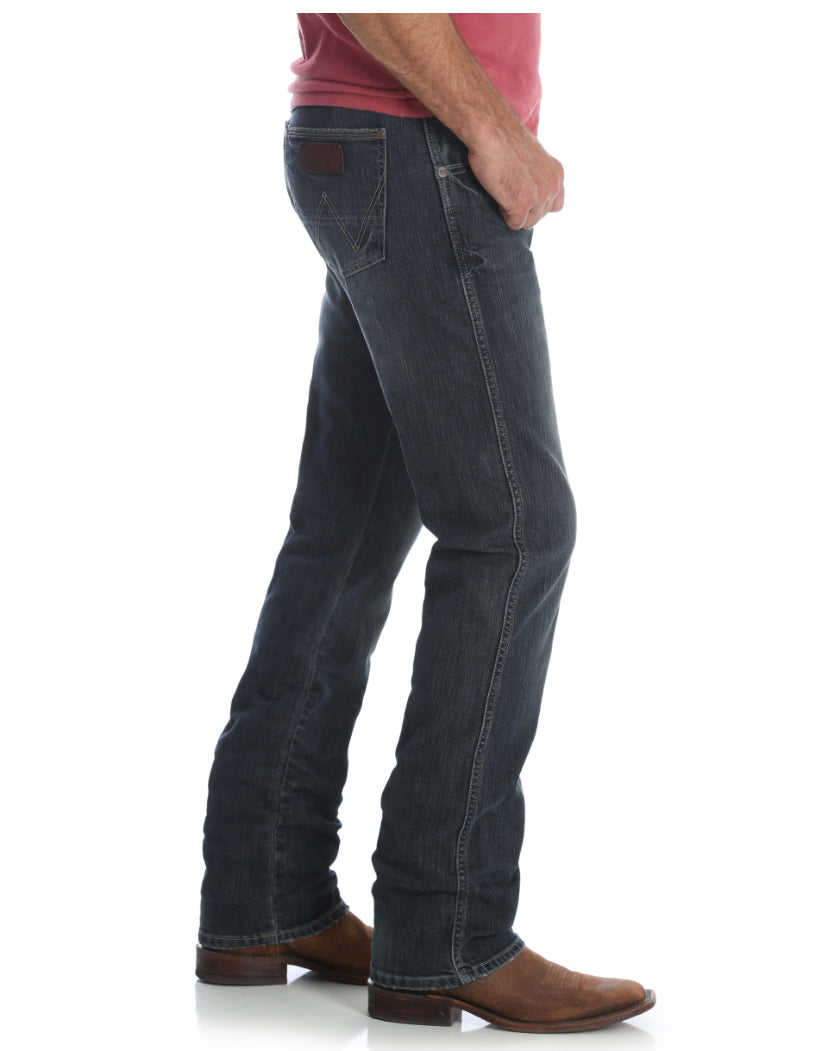 Wrangler Men’s Retro Slim Straight Jeans - Jerome - 34 Leg 88MWZJM34