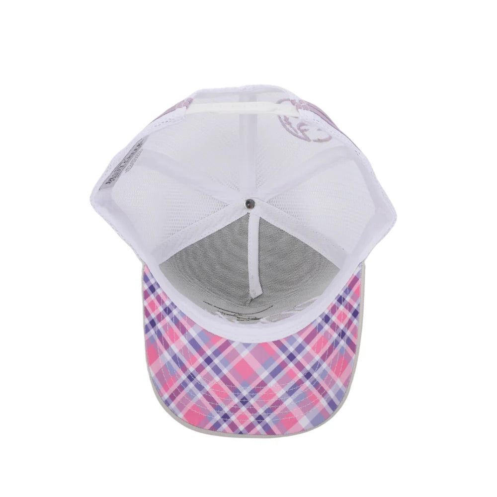 Dusty Creek Northern Muster Lilac Silver Cap
