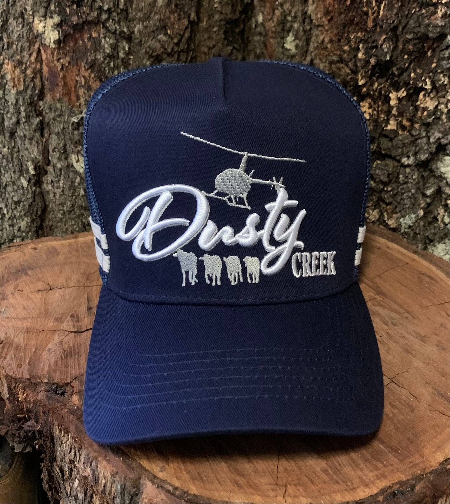 Dusty Creek Muster Classic Navy