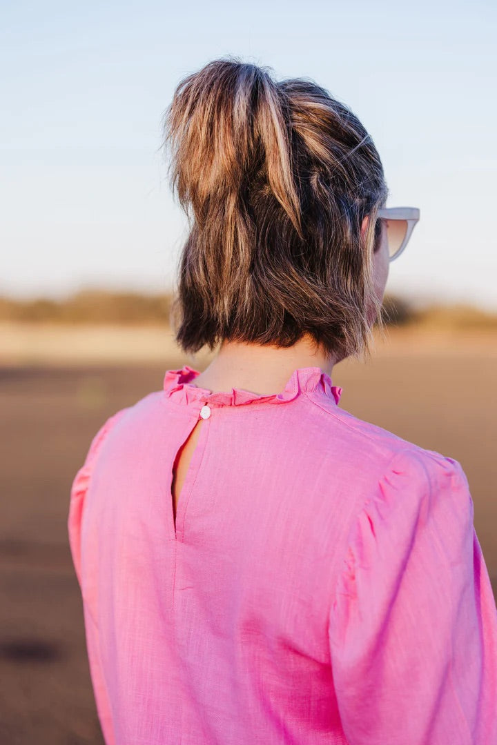Black Colt Clothing - Brooke - Pink