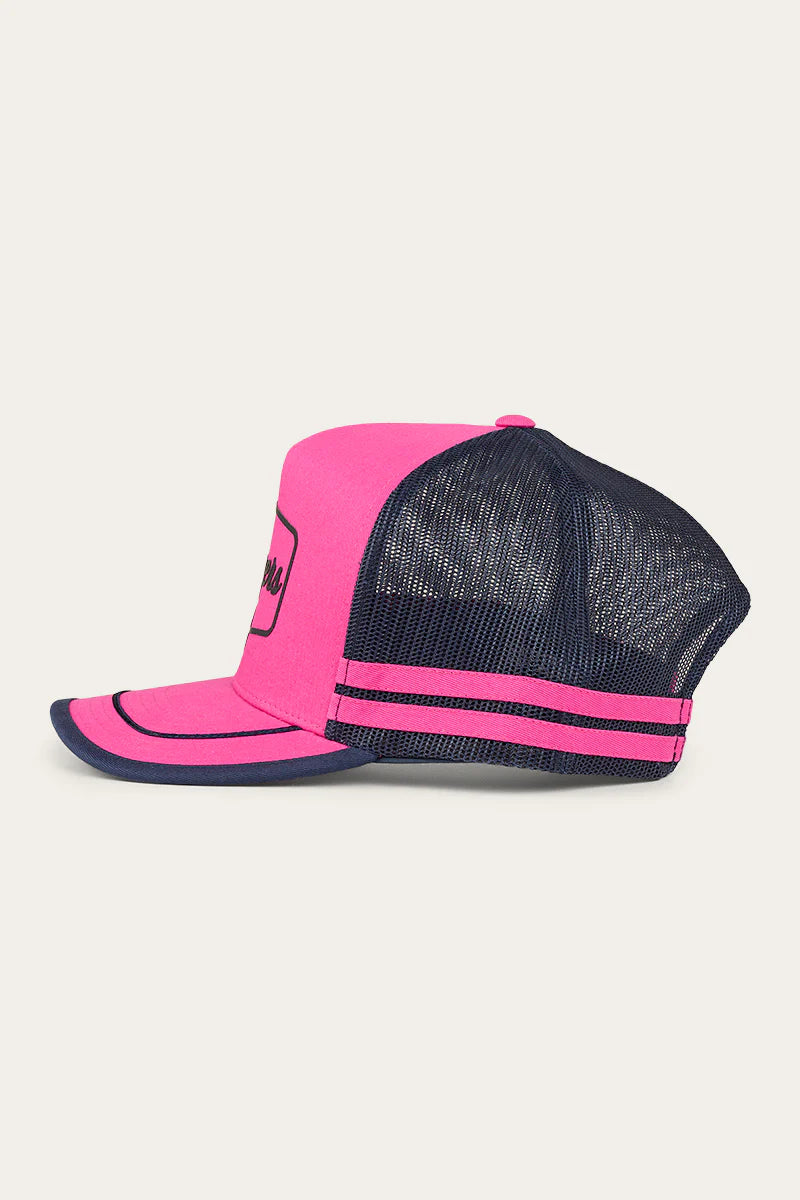 Ringers Western Cobar Trucker Cap - Candy