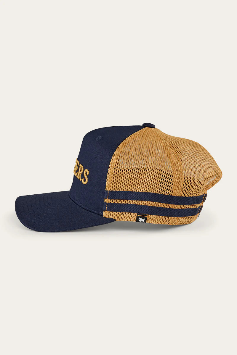 Ringers Western Kids Barton Trucker Cap - College Navy