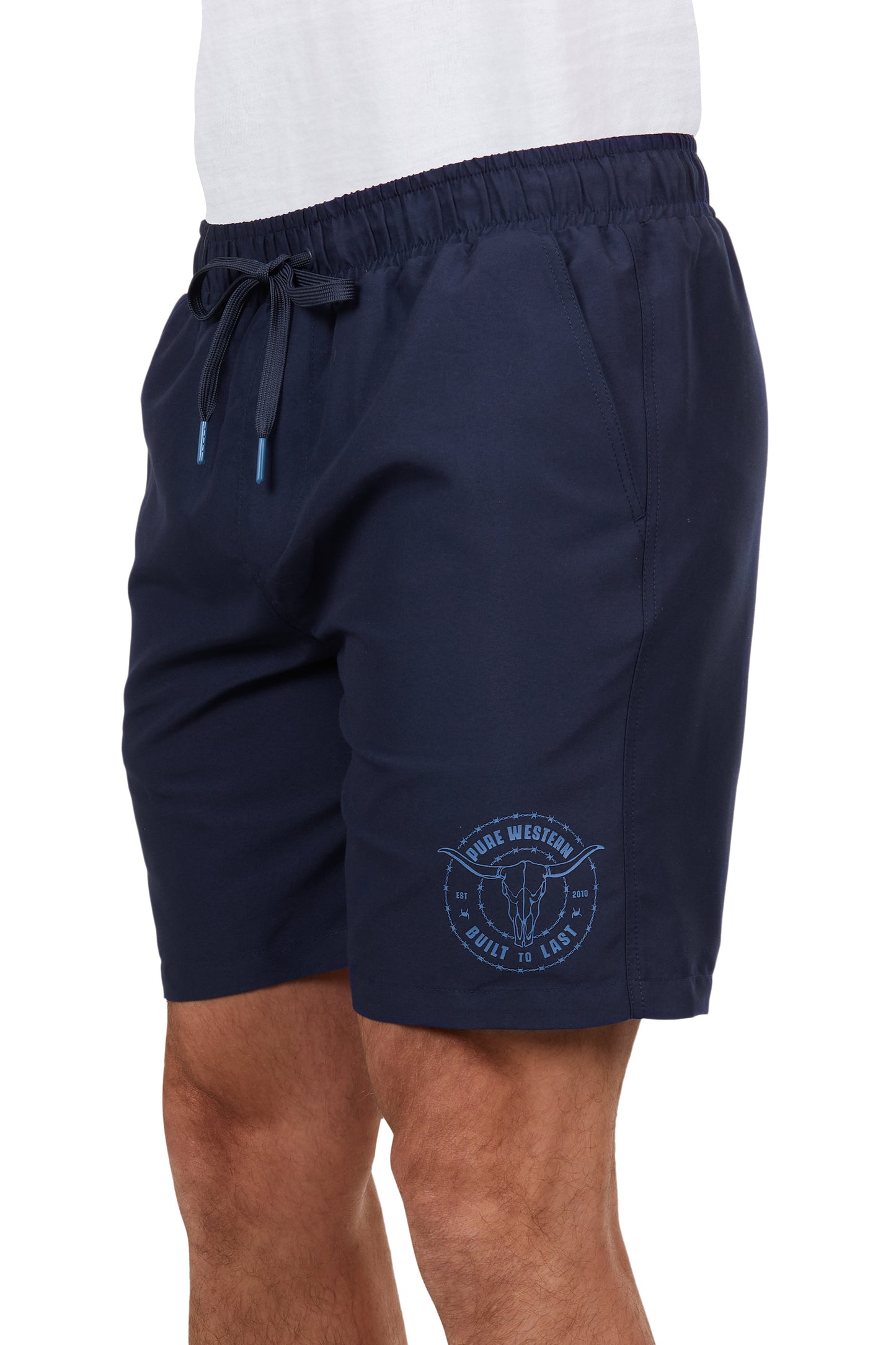 Pure Western Mens Walker Boardshorts - P4S1302970