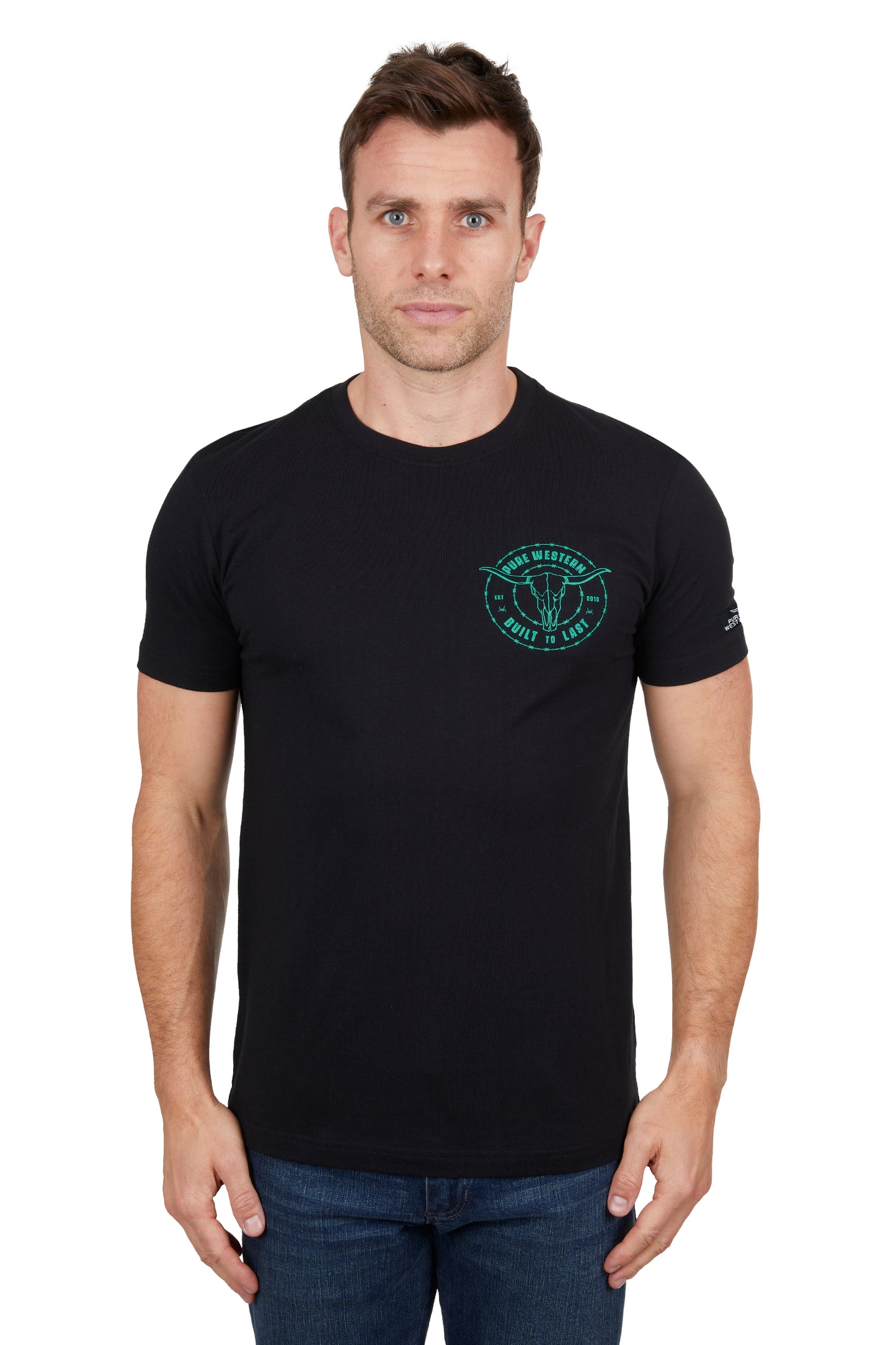 Pure Western Mens Walker Shirt - P4S1503959