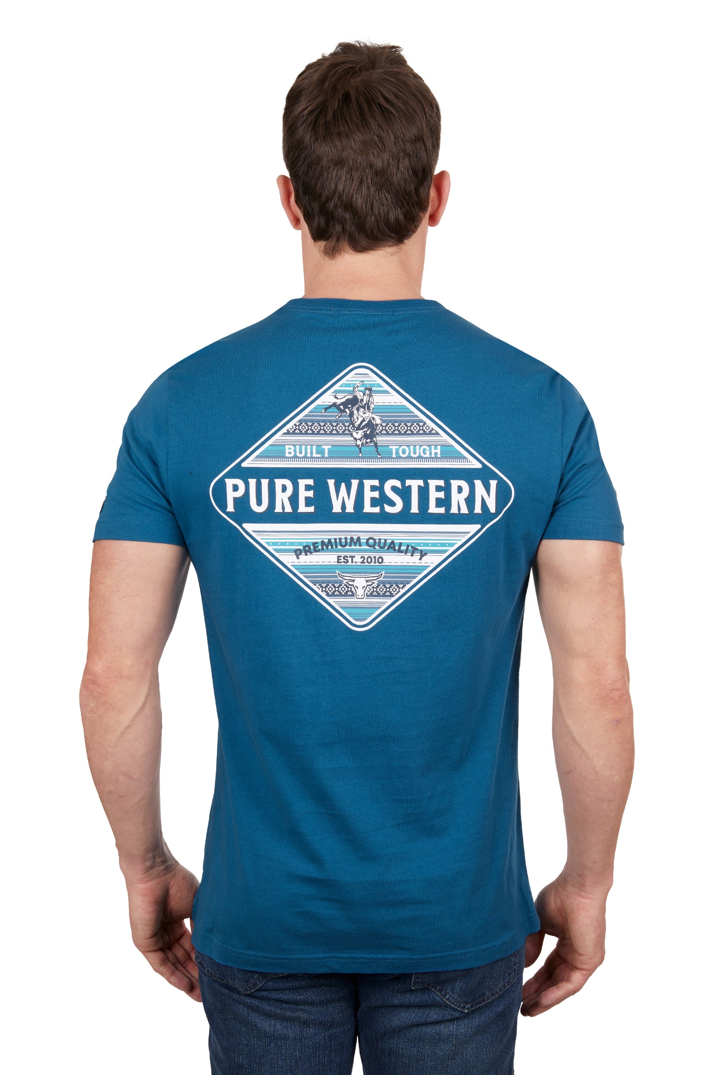 Pure Western Mens Todd Shirt - P4S1503963