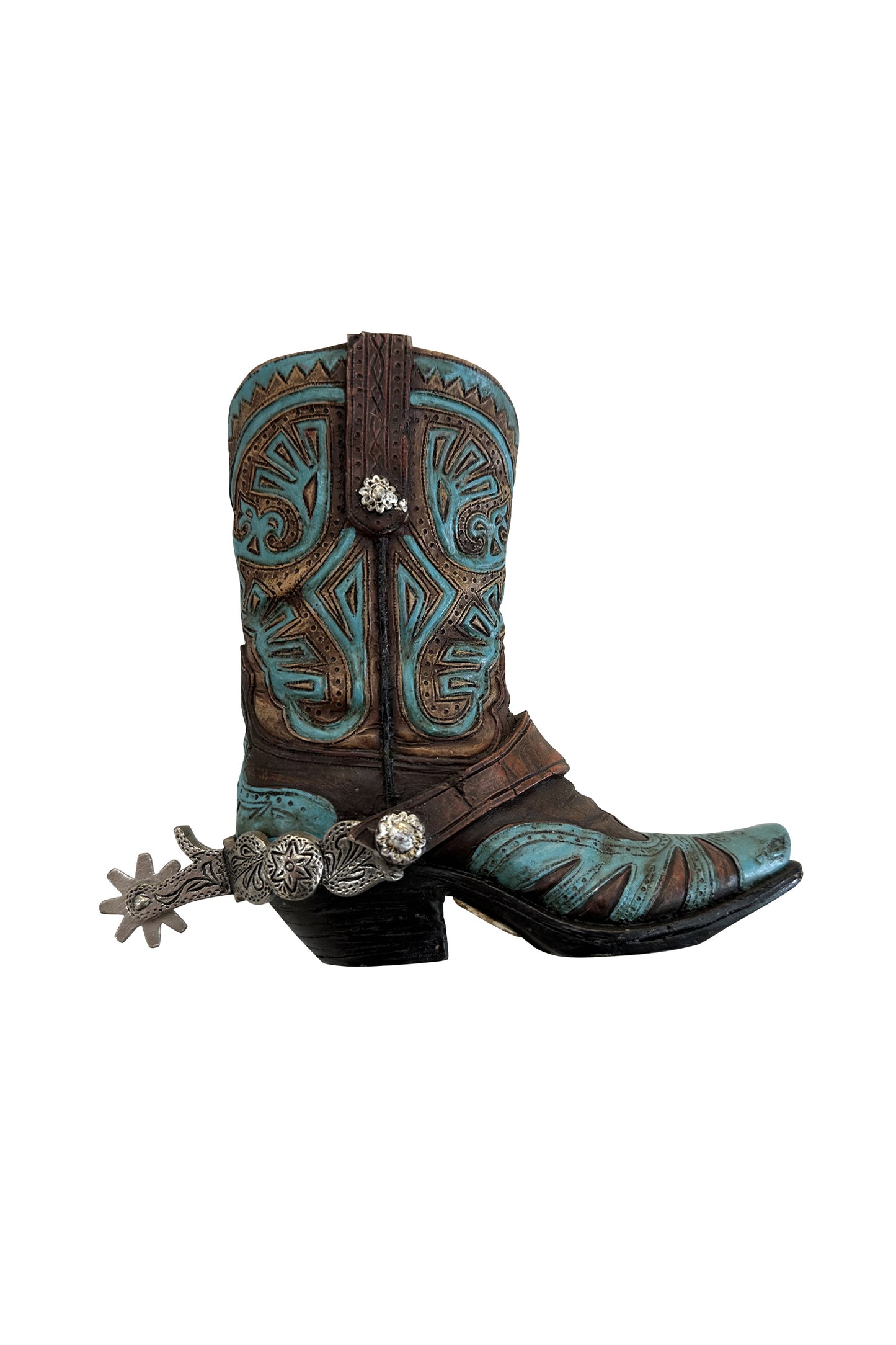 Pure Western Boot Pencil Holder P4S1905GFT - Small
