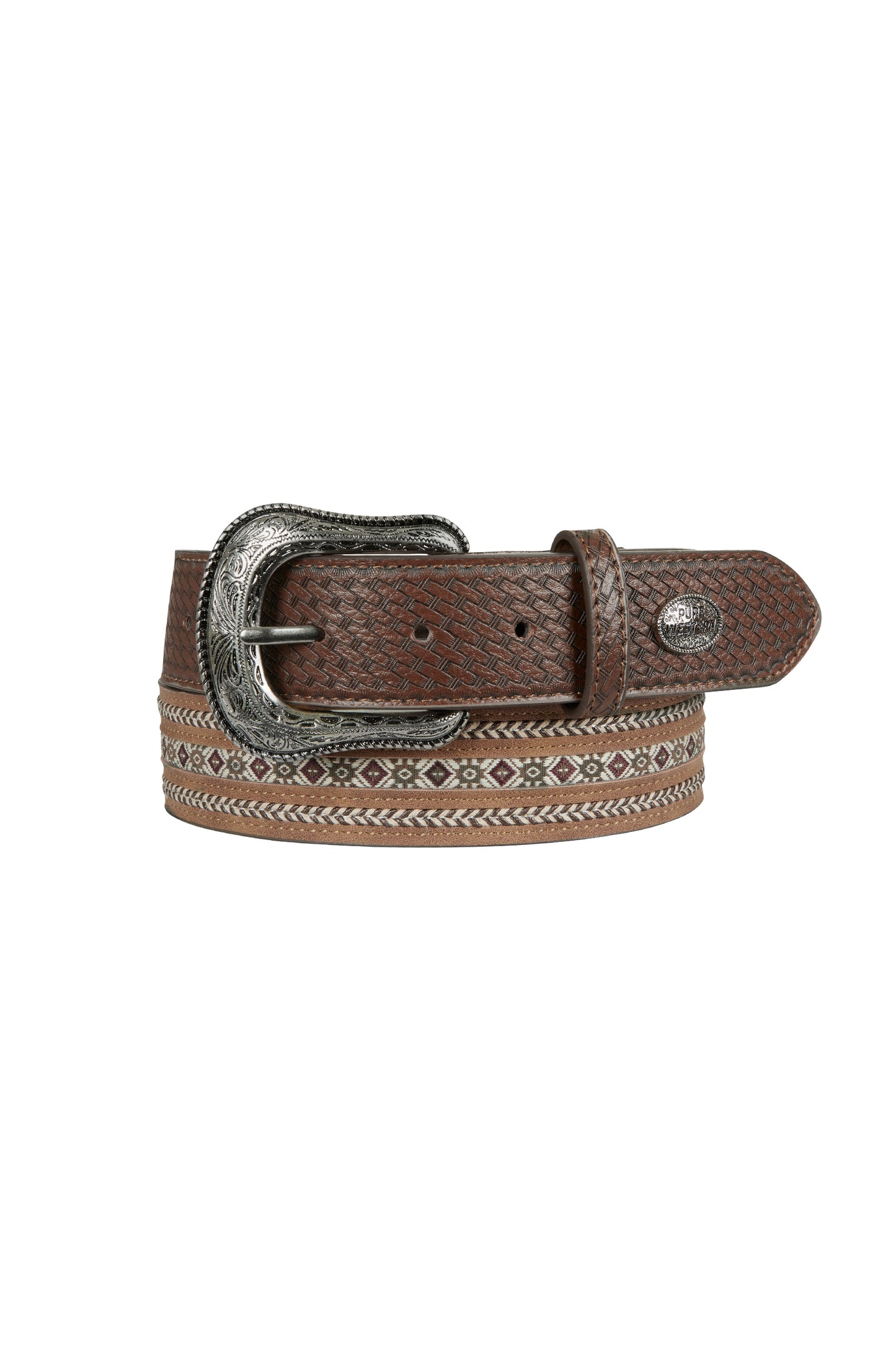 Pure Western Mens Tomas Belt - P4S1965BLT