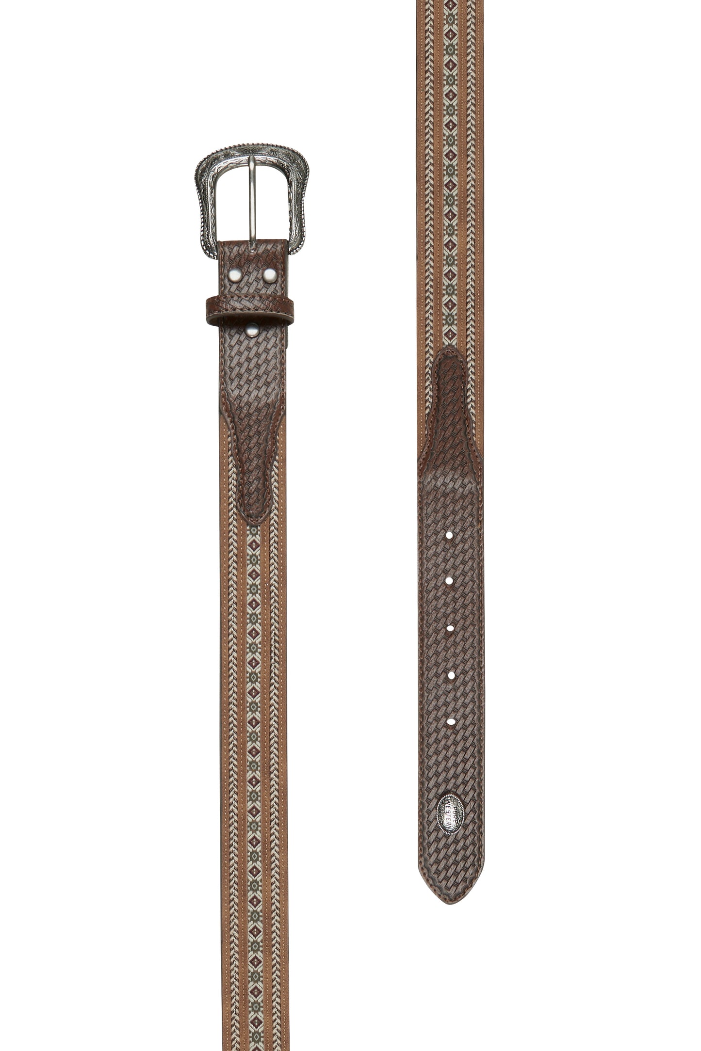 Pure Western Mens Tomas Belt - P4S1965BLT
