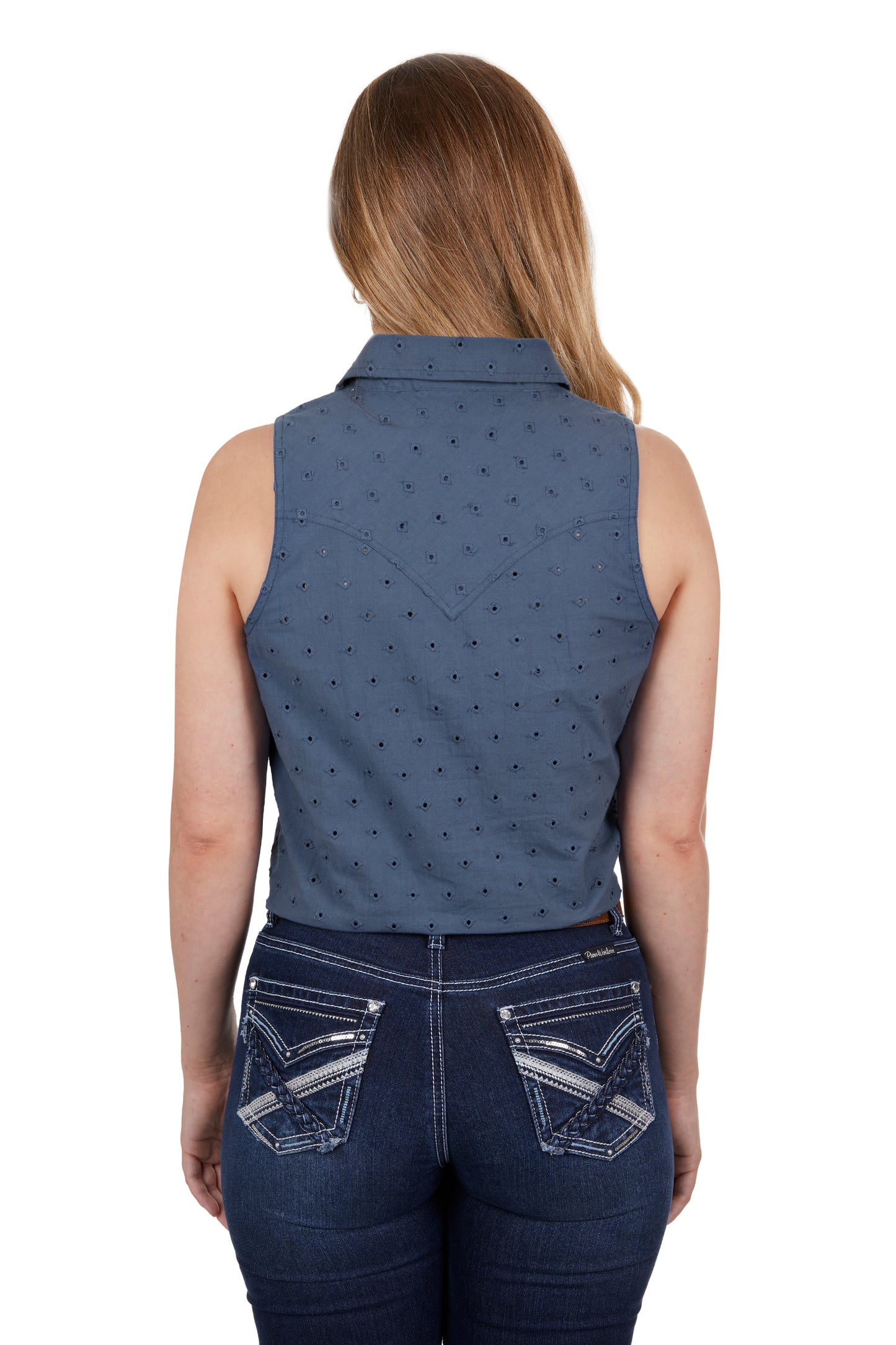 Pure Western Womens Lola Shirt - P4S2139832