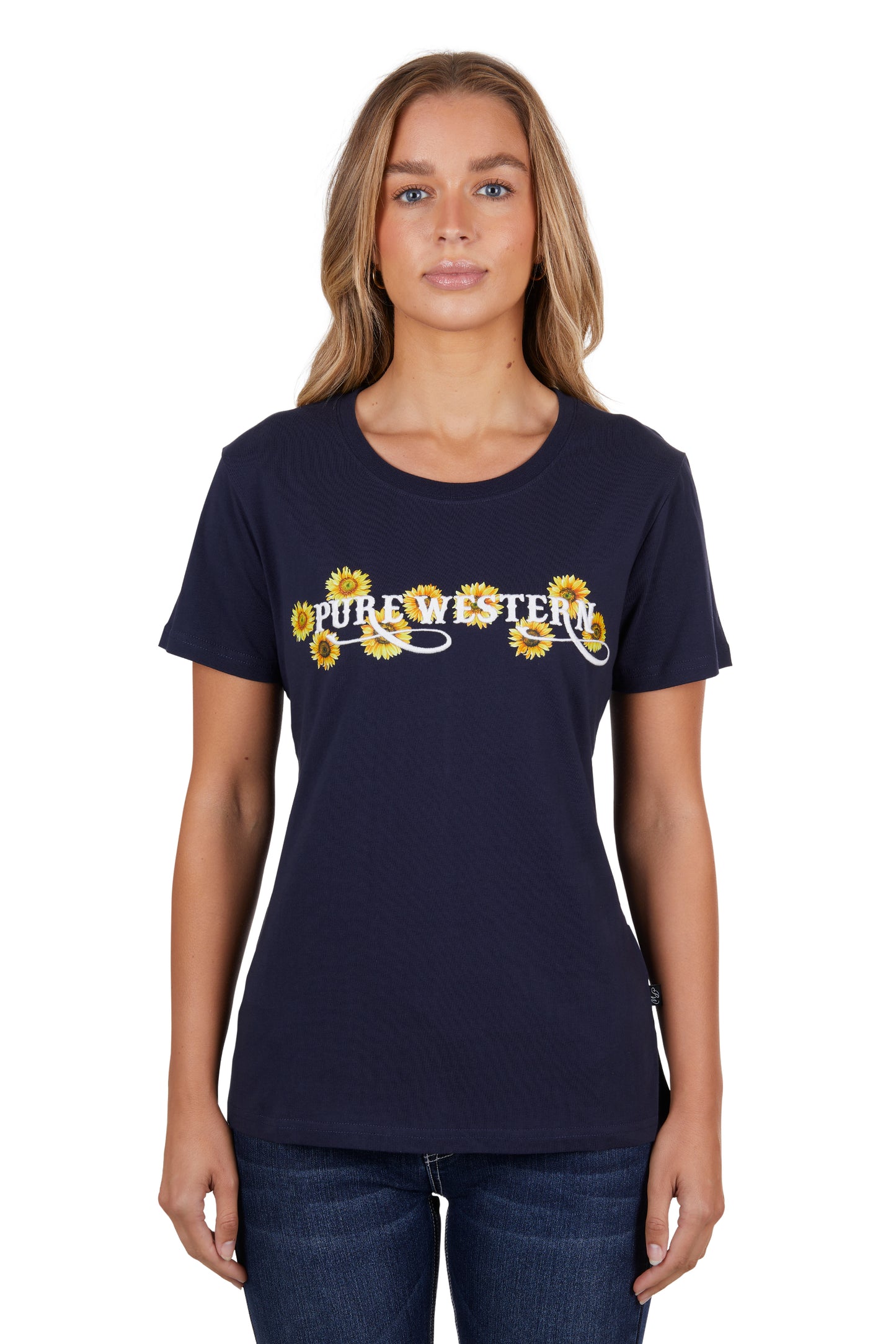 Pure Western Womens Frankie Shirt - P4S2598994