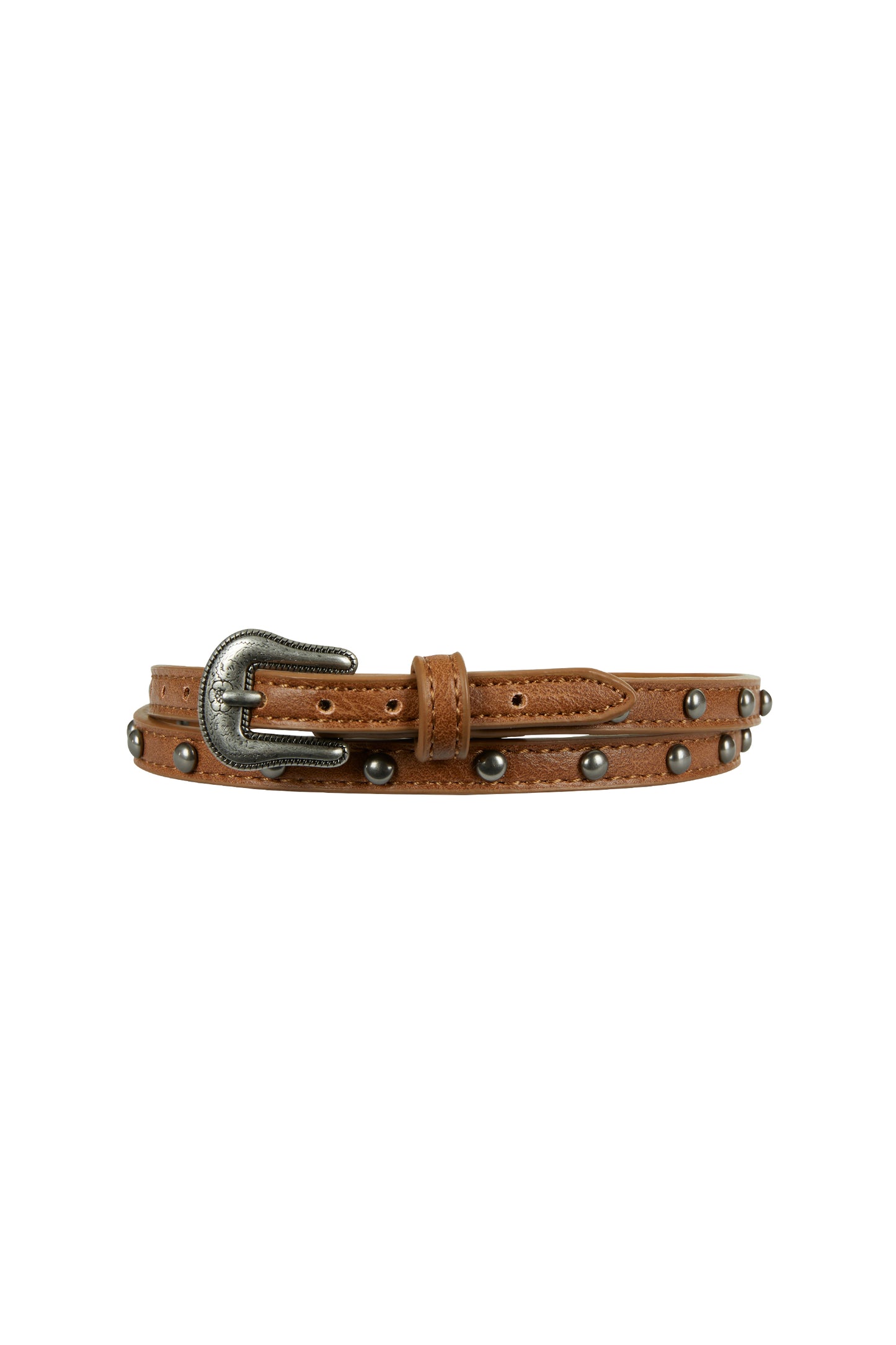 Pure Western Tatum Hat Band - P4S2960BND - Tan or Chocolate