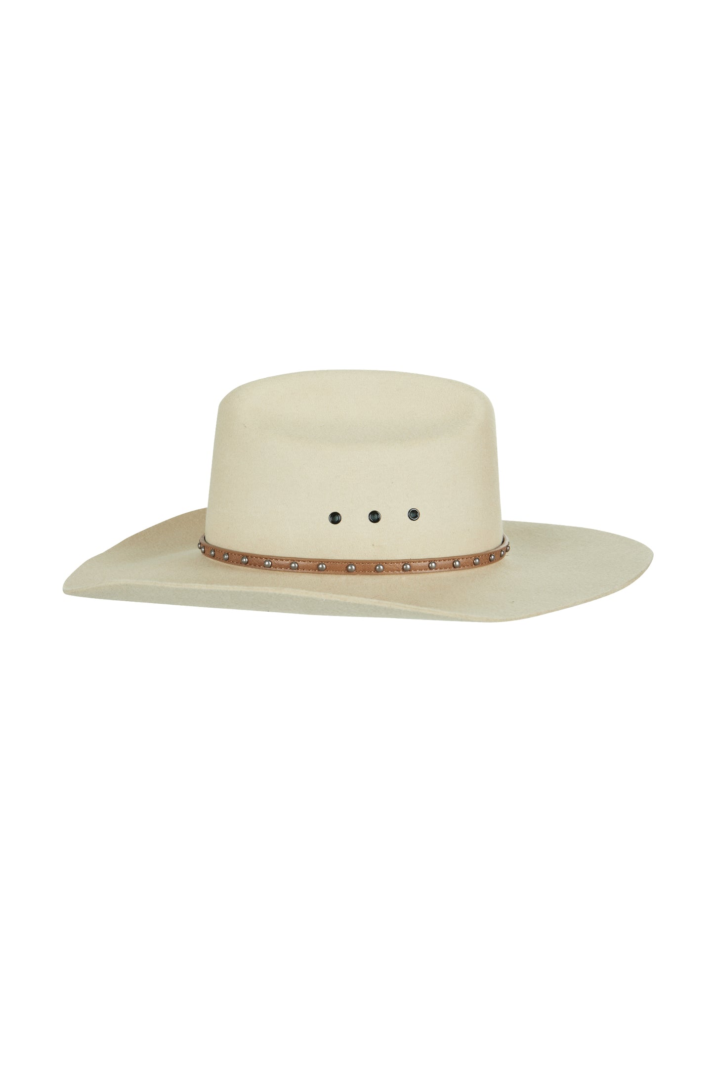 Pure Western Tatum Hat Band - P4S2960BND - Tan or Chocolate