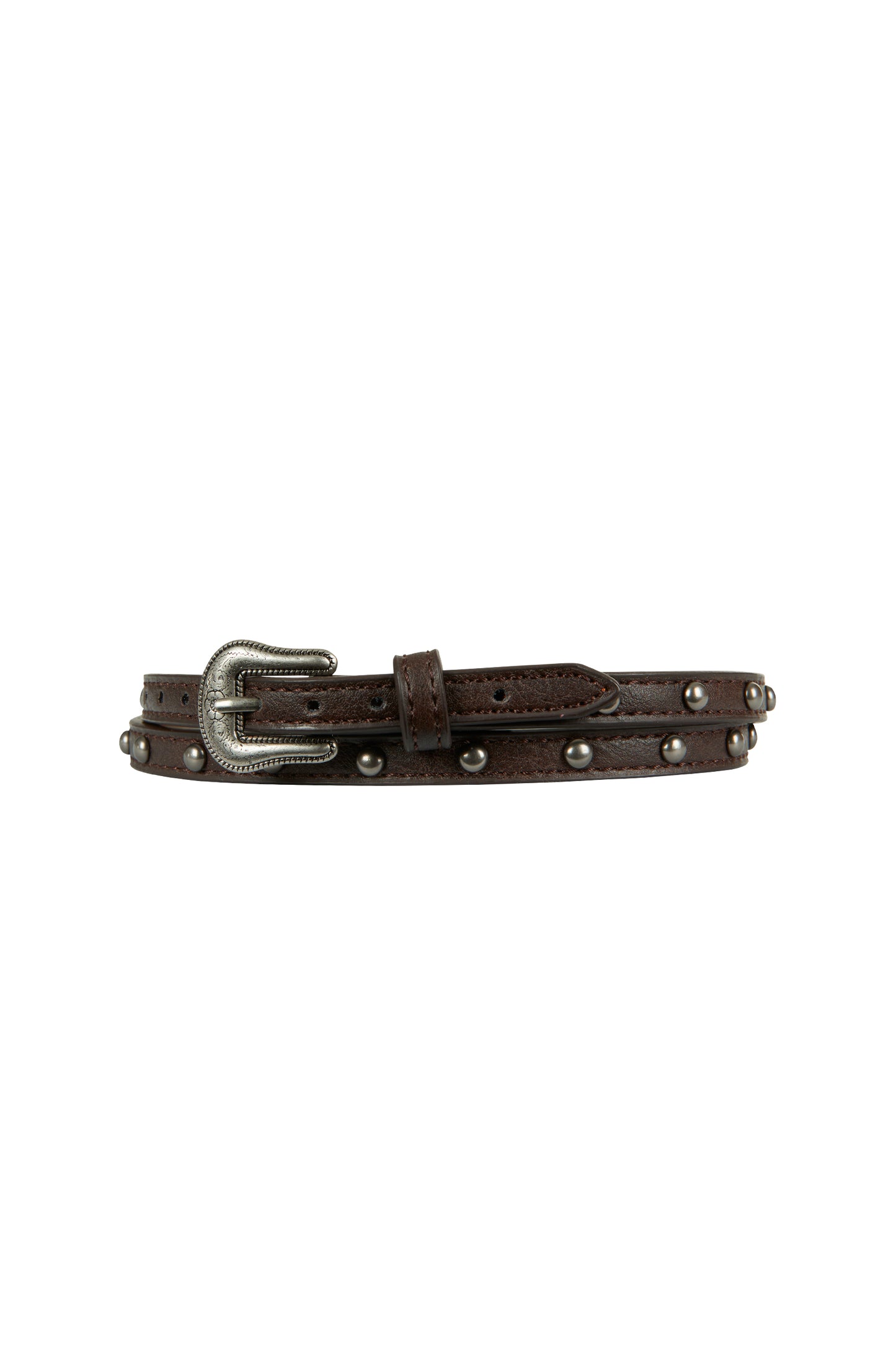 Pure Western Tatum Hat Band - P4S2960BND - Tan or Chocolate