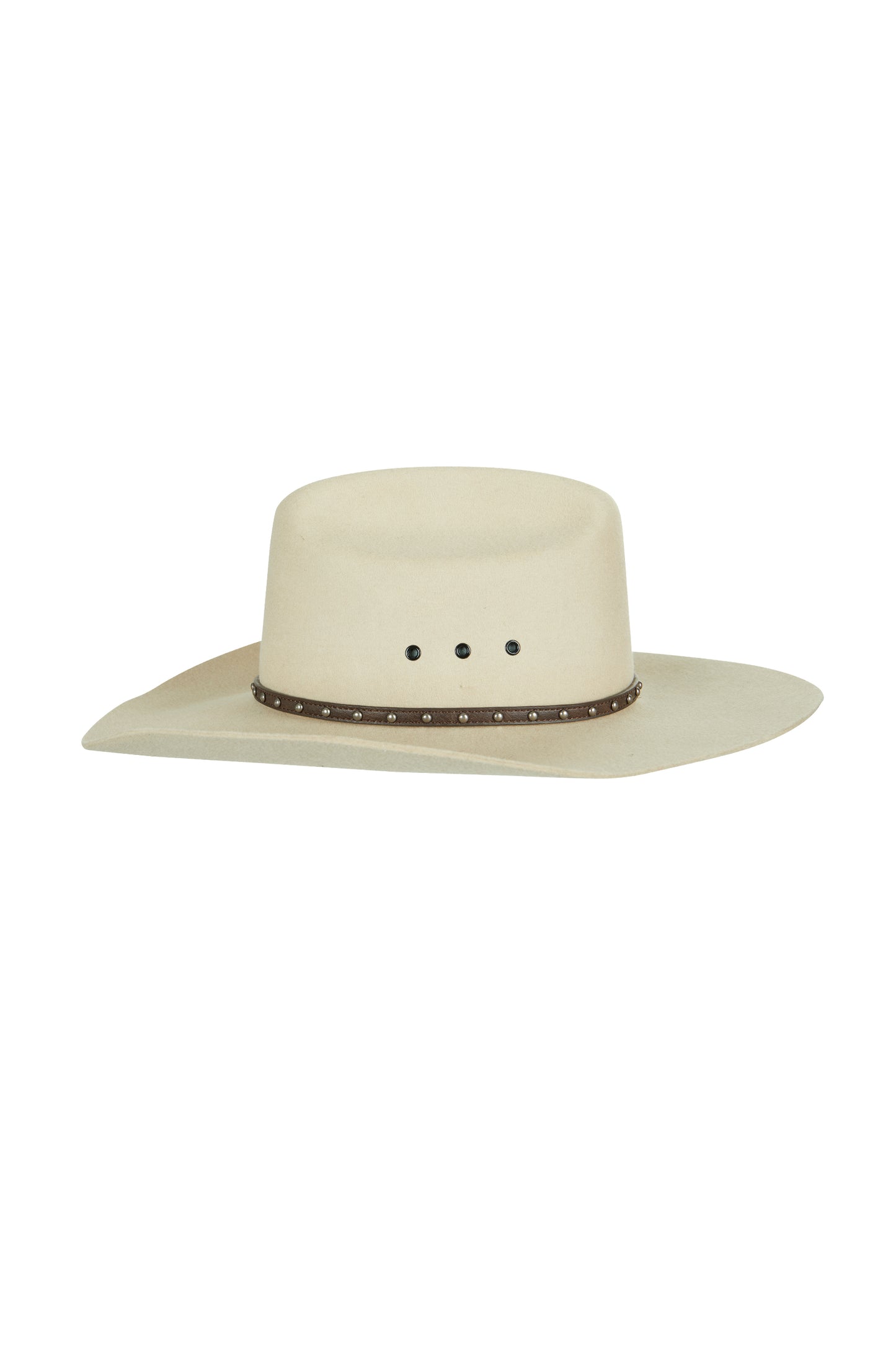 Pure Western Tatum Hat Band - P4S2960BND - Tan or Chocolate