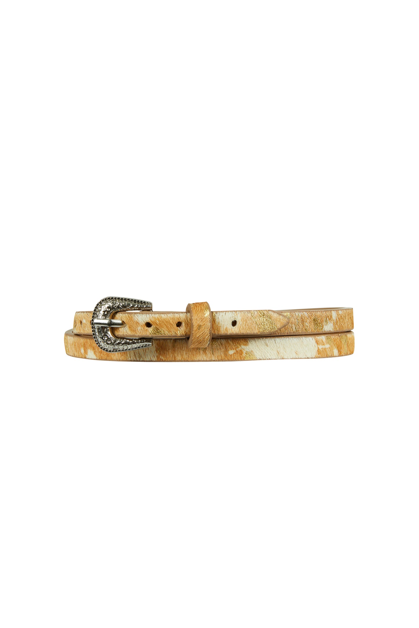 Pure Western Paulette Hat Band - P4S2961BND - Camel/Gold or Black