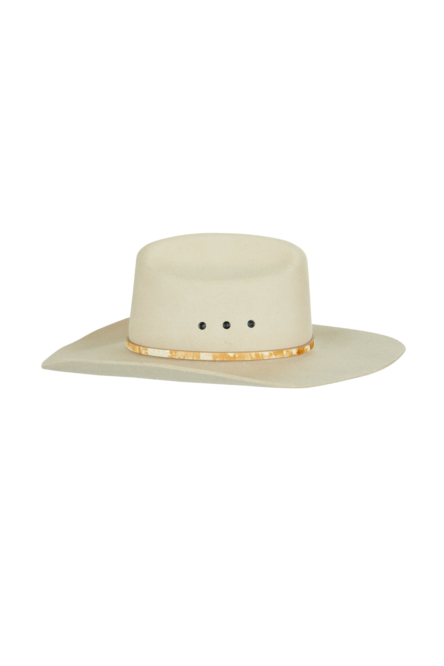 Pure Western Paulette Hat Band - P4S2961BND - Camel/Gold or Black