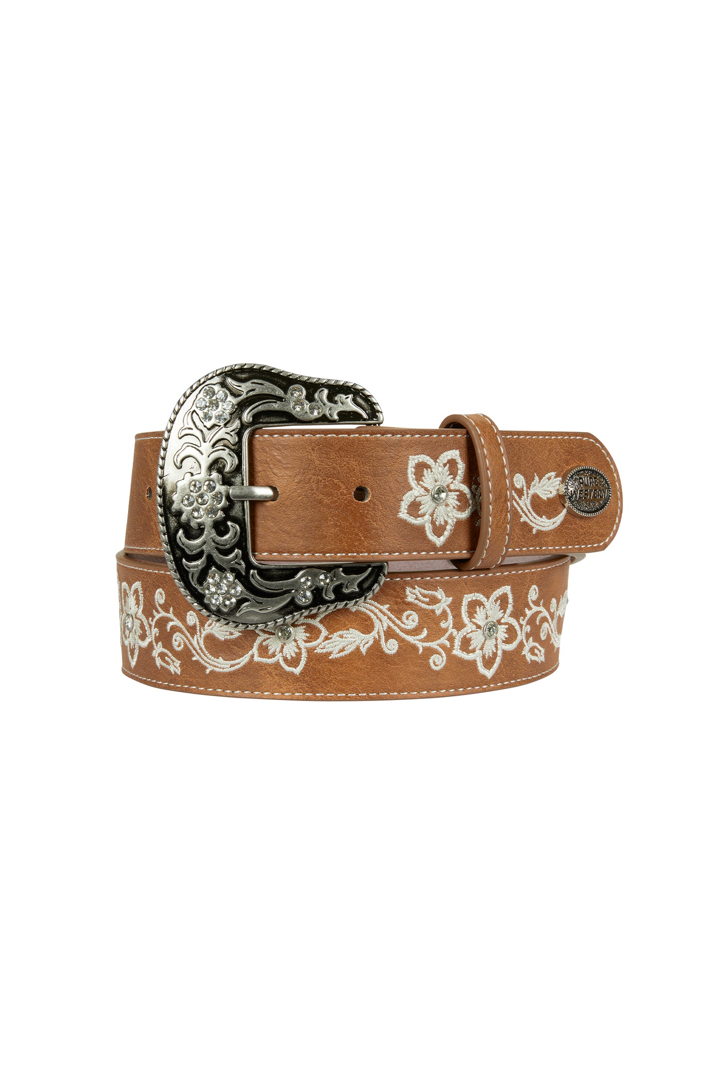 Pure Western Womens Jasmina Belt - P4S2973BLT