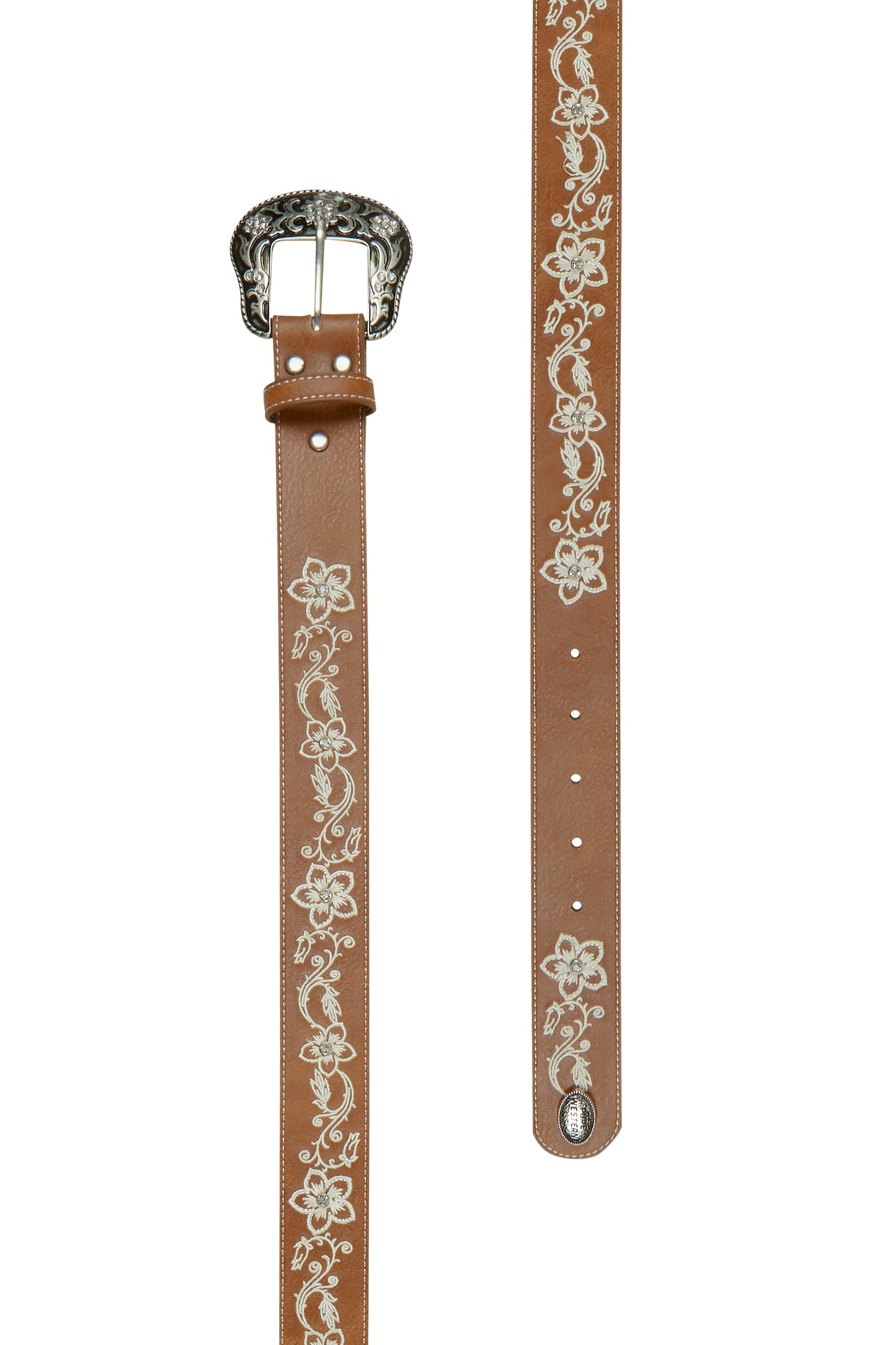 Pure Western Womens Jasmina Belt - P4S2973BLT