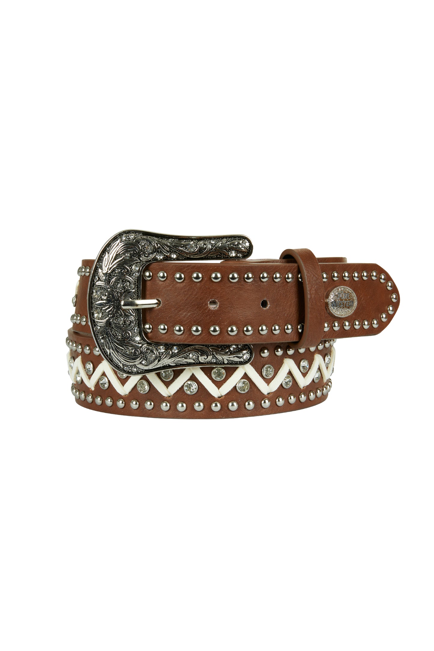 Pure Western Womens Zahli Belt - P4S2974BLT
