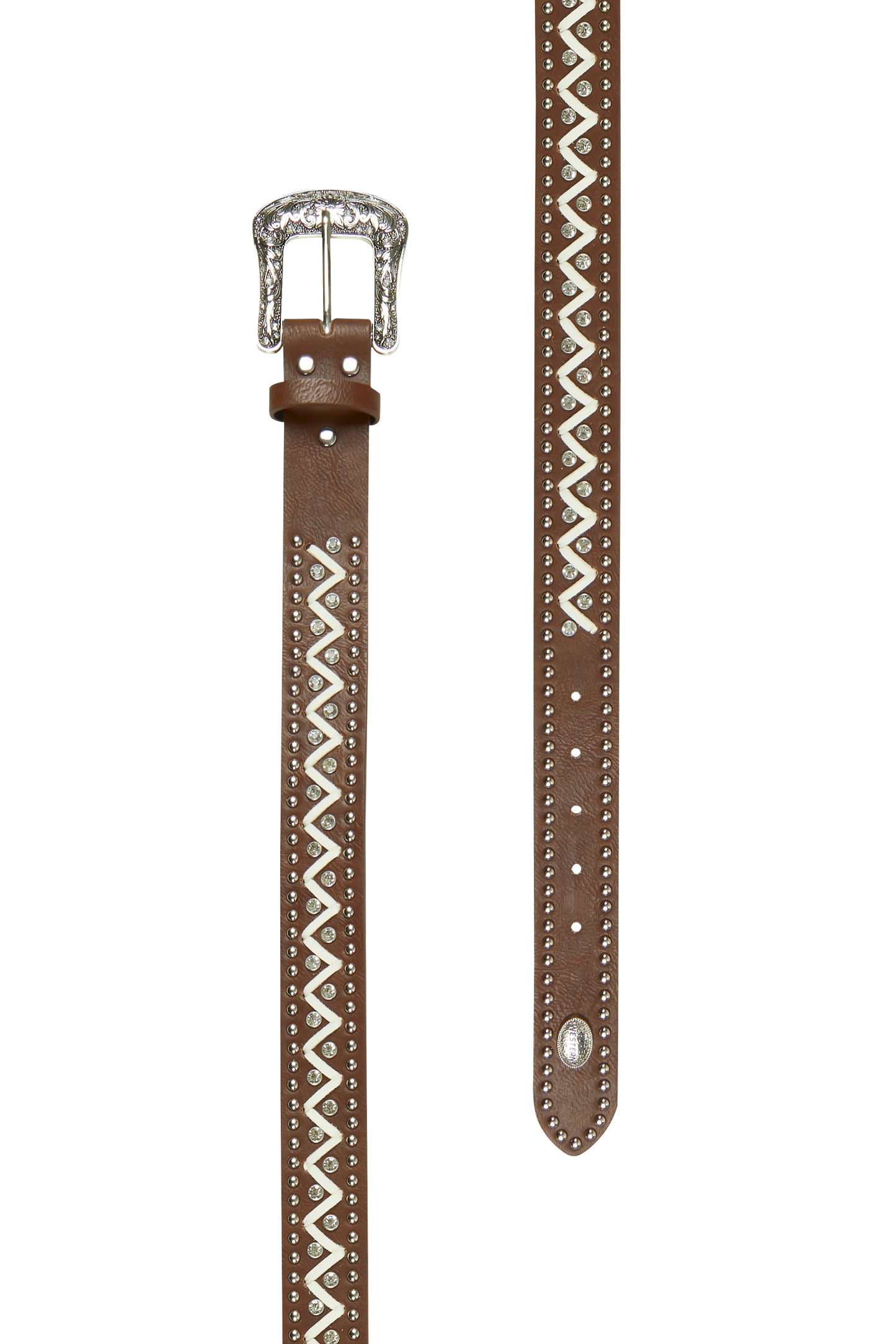 Pure Western Womens Zahli Belt - P4S2974BLT