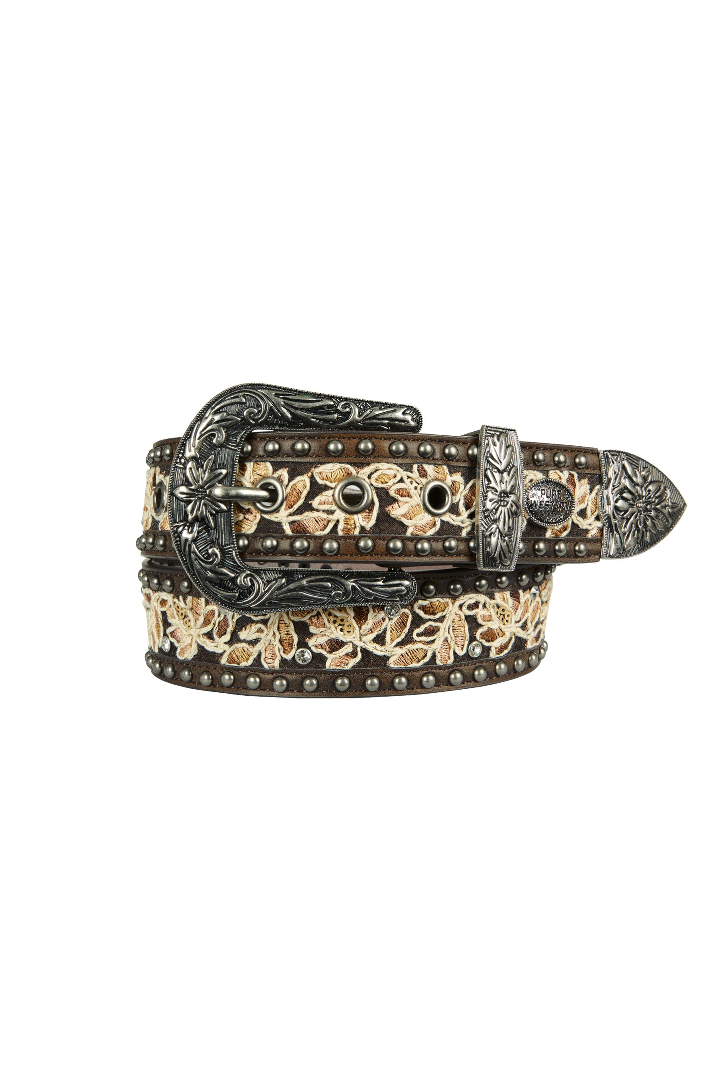 Pure Western Womens Allegra Belt - P4S2977BLT