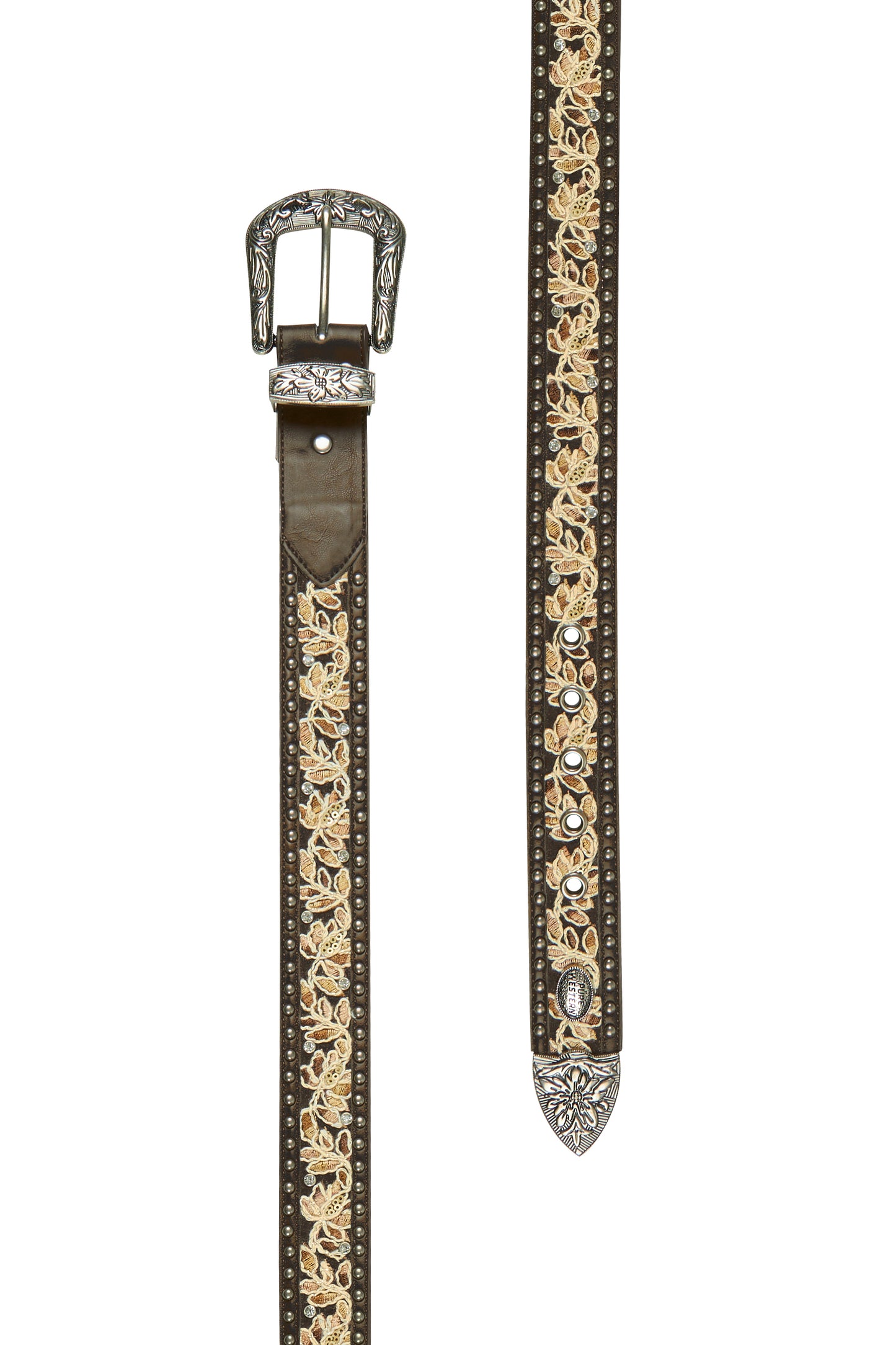 Pure Western Womens Allegra Belt - P4S2977BLT