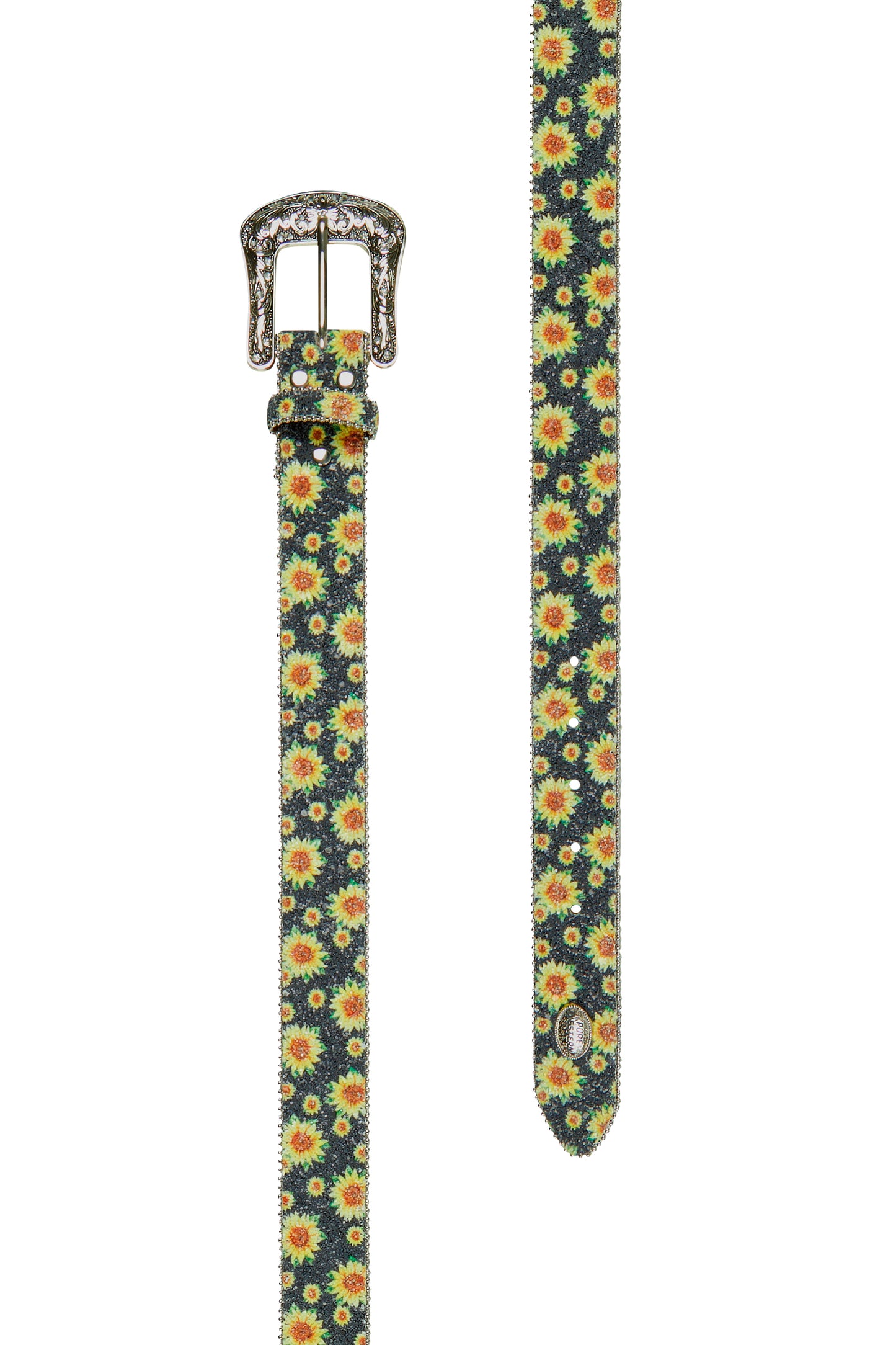 Pure Western Womens Sunny Belt - P4S2978BLT