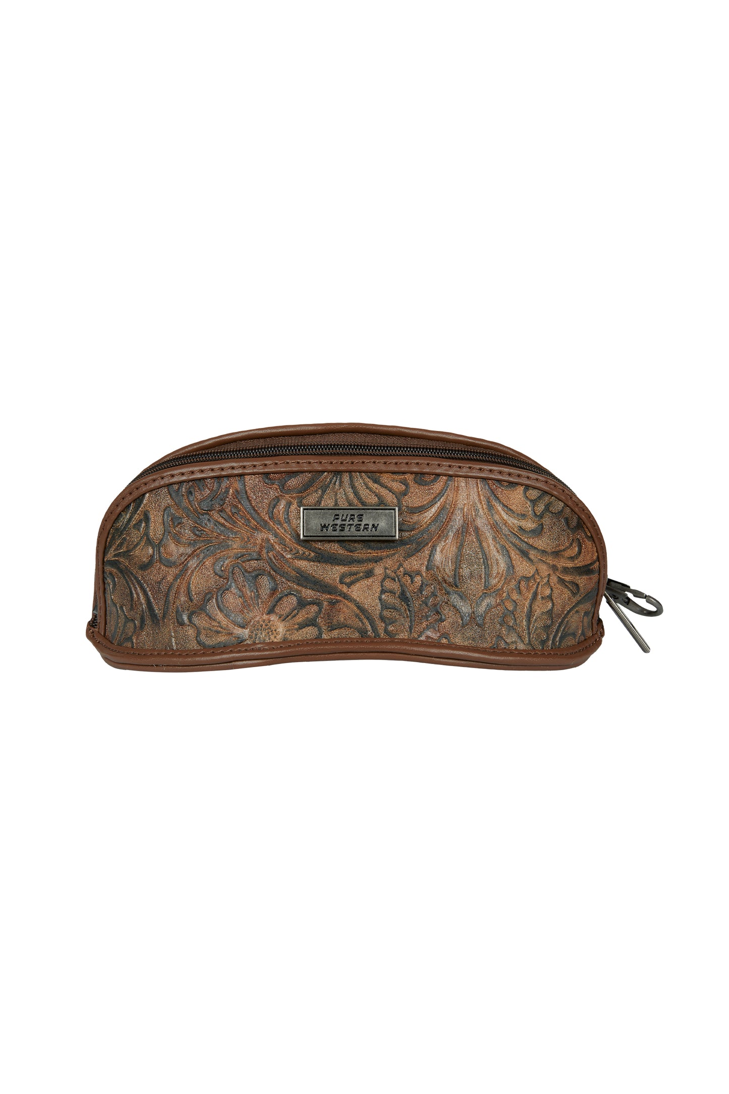Pure Western Leah Embossed Glasses Case - P4S2998CAS