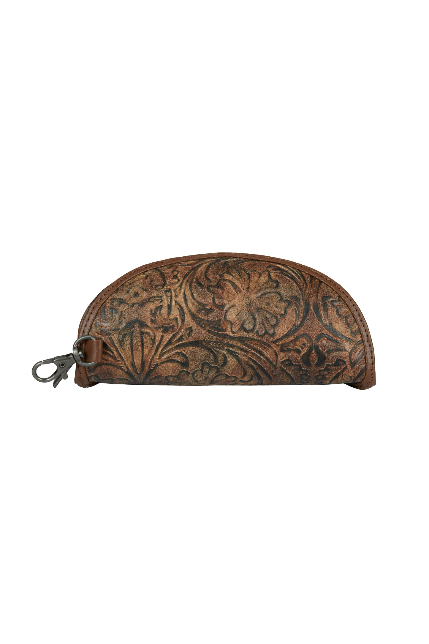 Pure Western Leah Embossed Glasses Case - P4S2998CAS