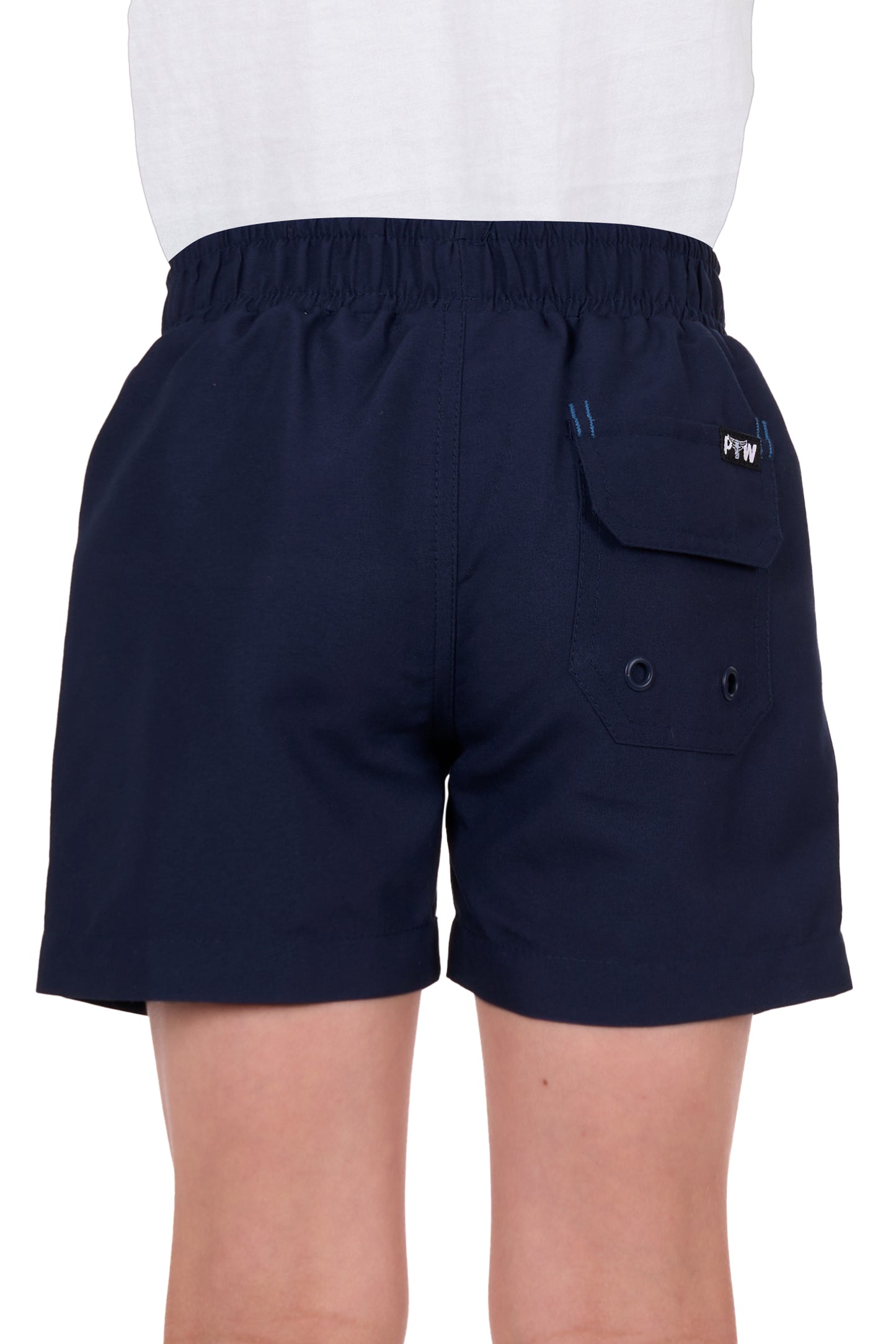 Pure Western Boys Walker Boardshorts - P4S3302970