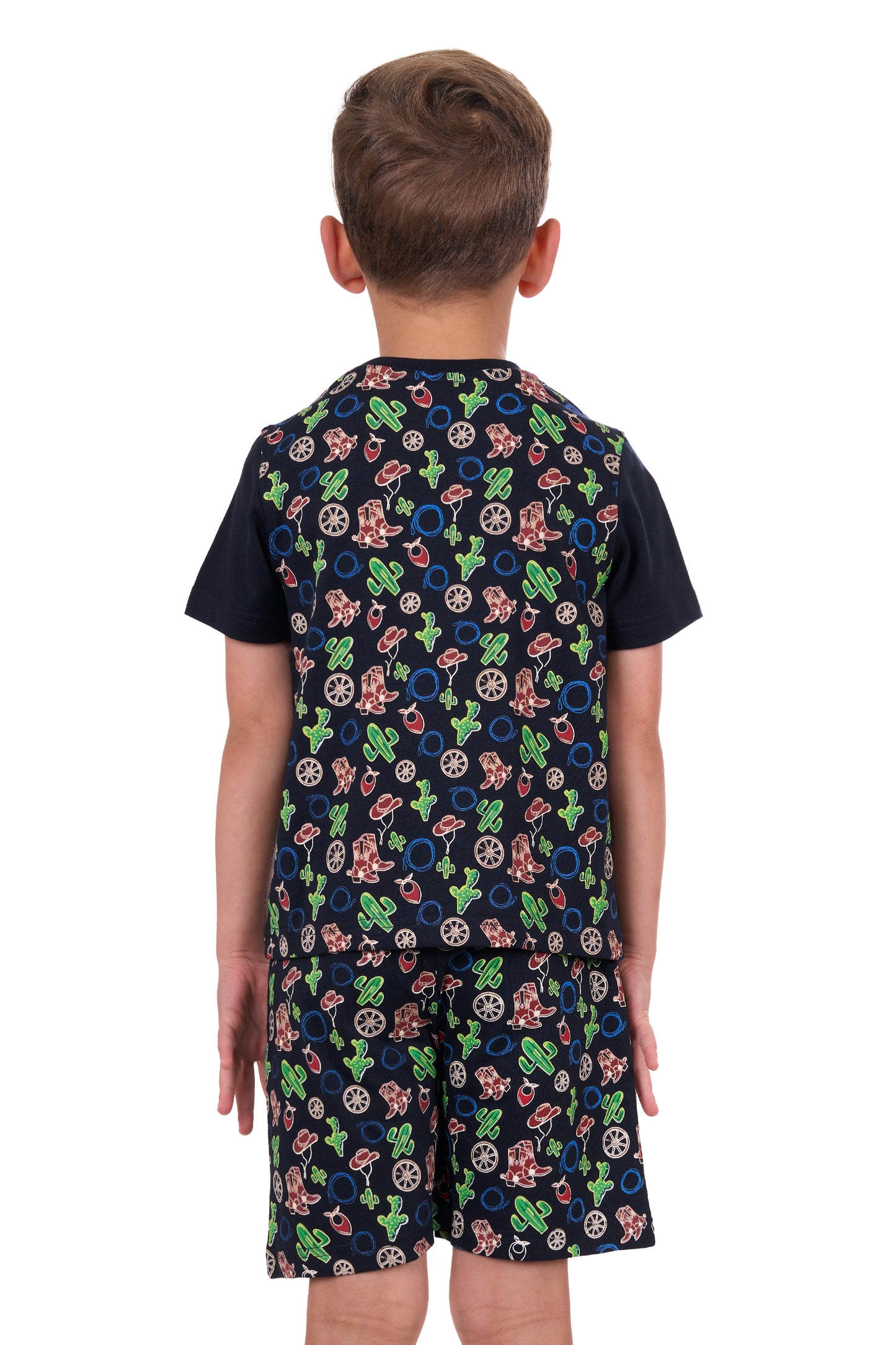 Pure Western Boys Wild West PJS - P4S3901PJS