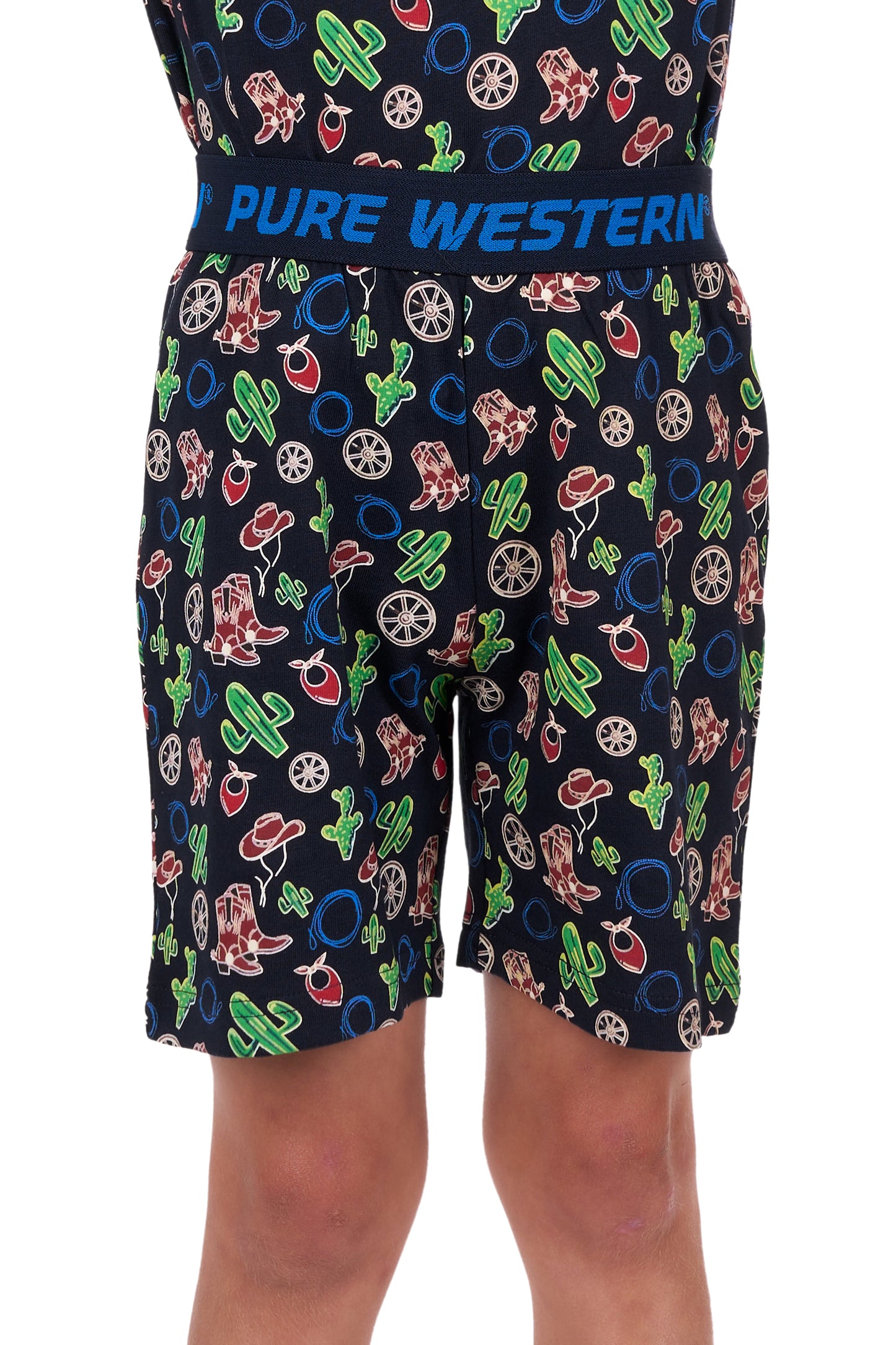 Pure Western Boys Wild West PJS - P4S3901PJS