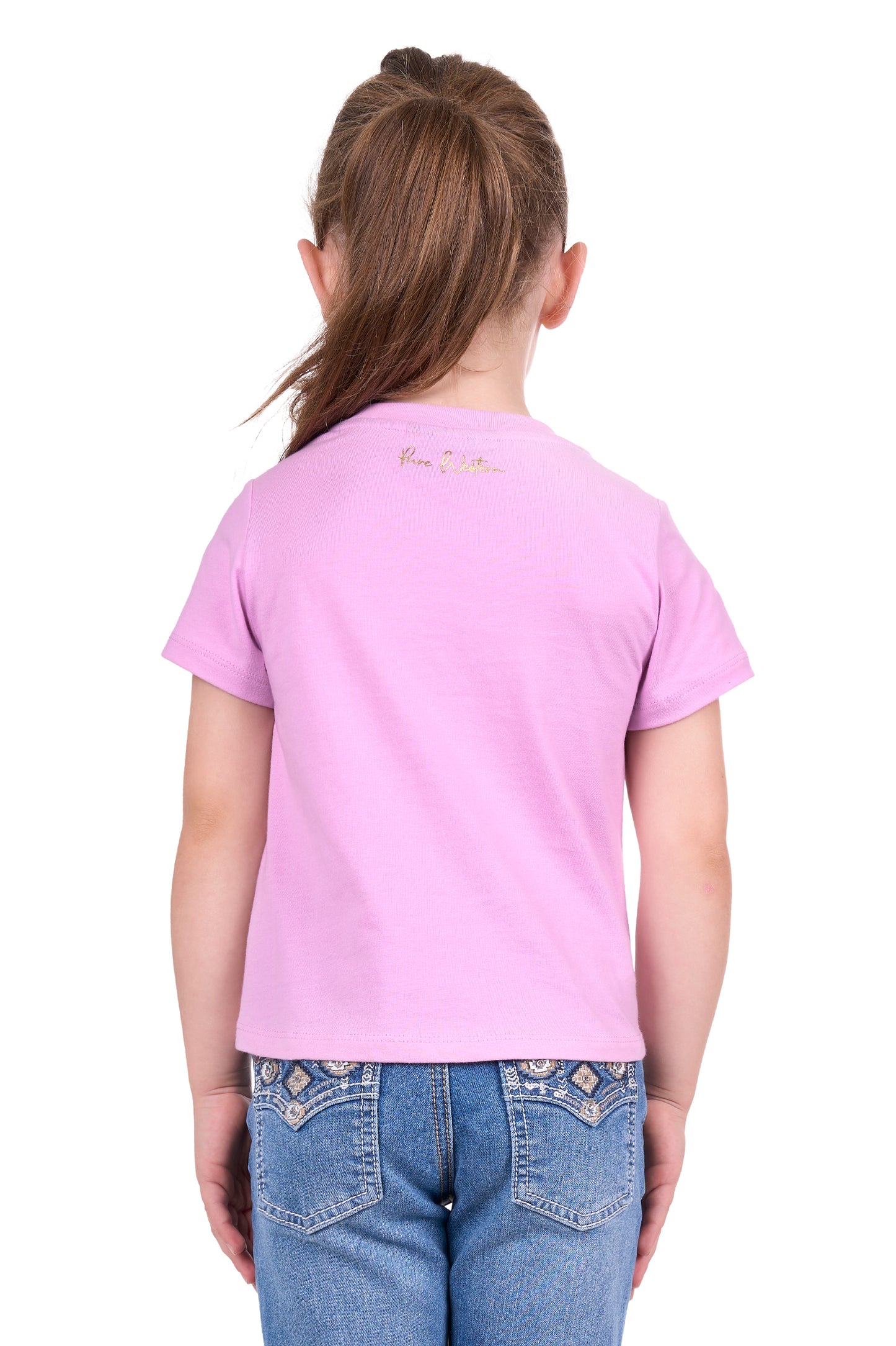 Pure Western Girls Mimi Shirt - P4S5576860